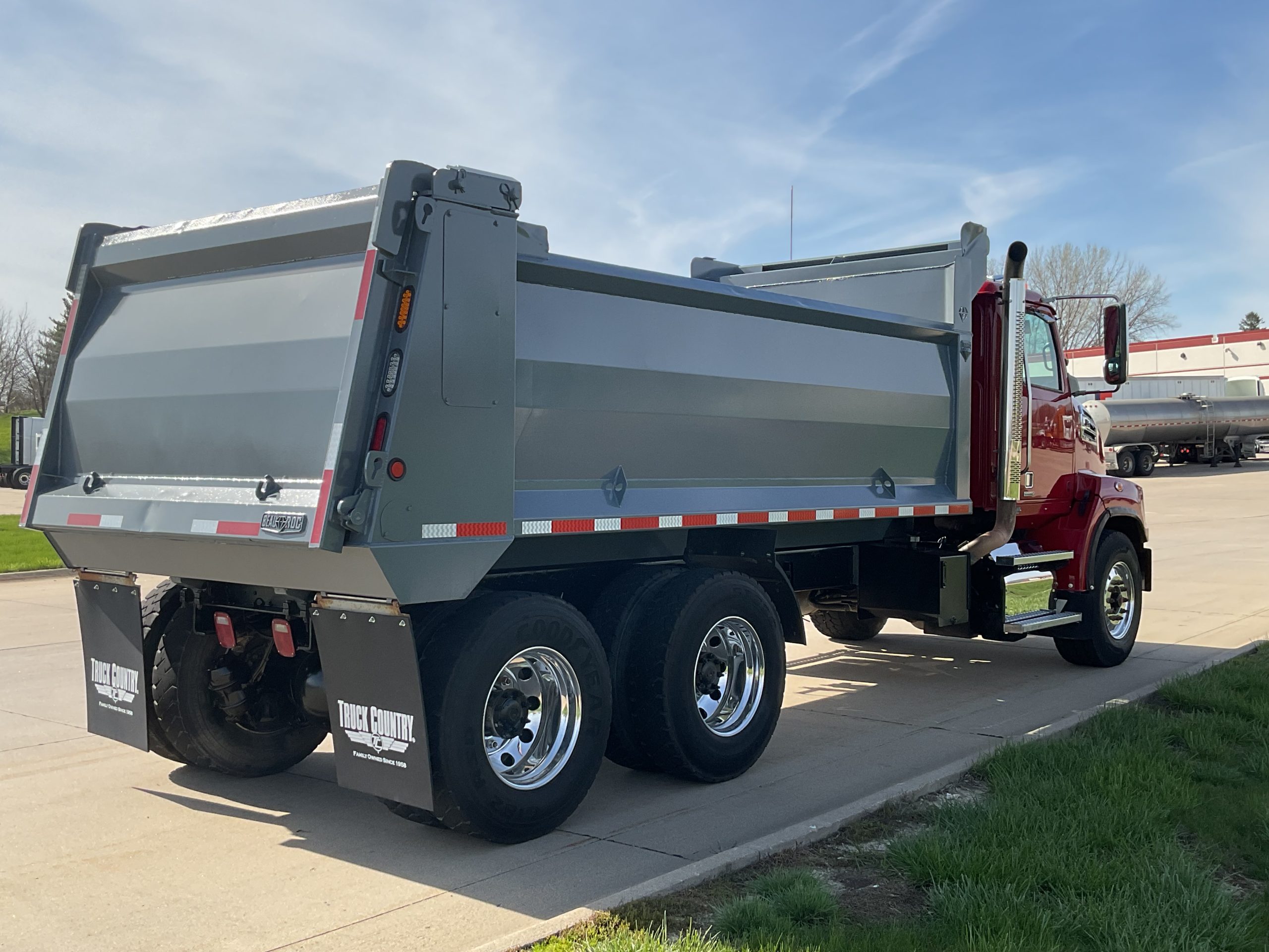 2018 Western Star 4700SB 068Rf00000dnkPt 2018 Western Star 4700SB 068Rf00000dnkPt