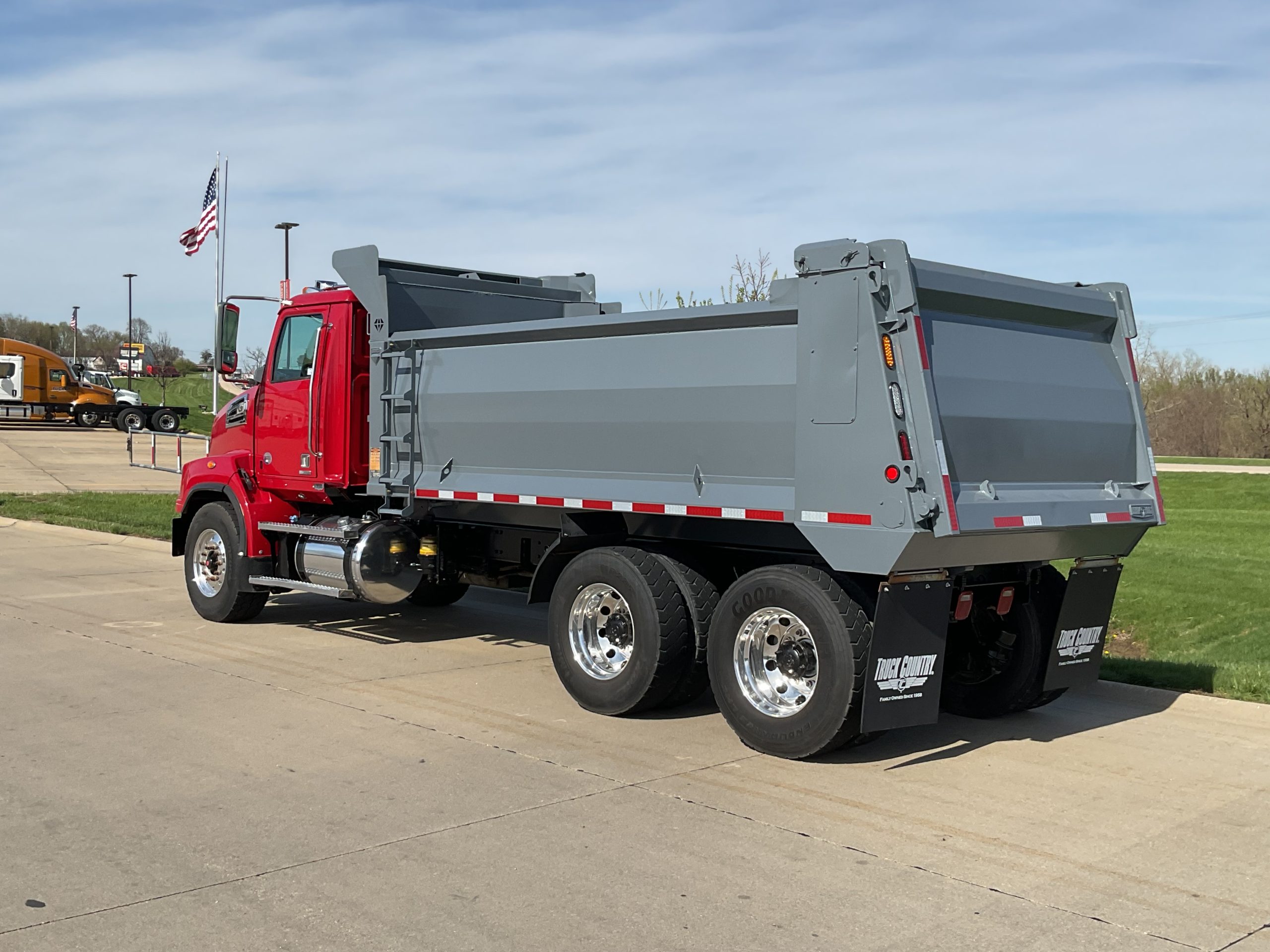 2018 Western Star 4700SB 068Rf00000dntsz 2018 Western Star 4700SB 068Rf00000dntsz