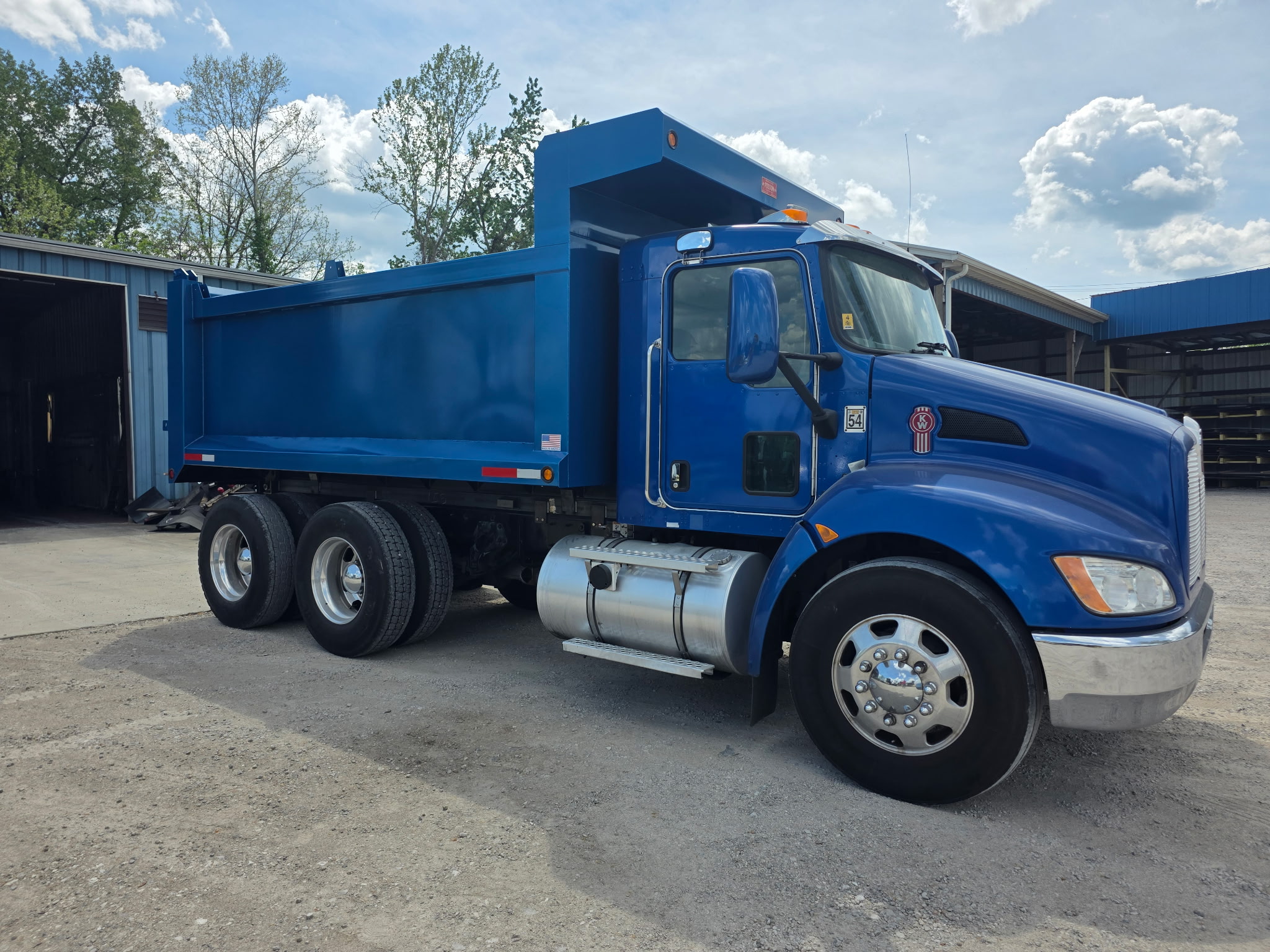 2019 Kenworth T370 - image 1 of 1