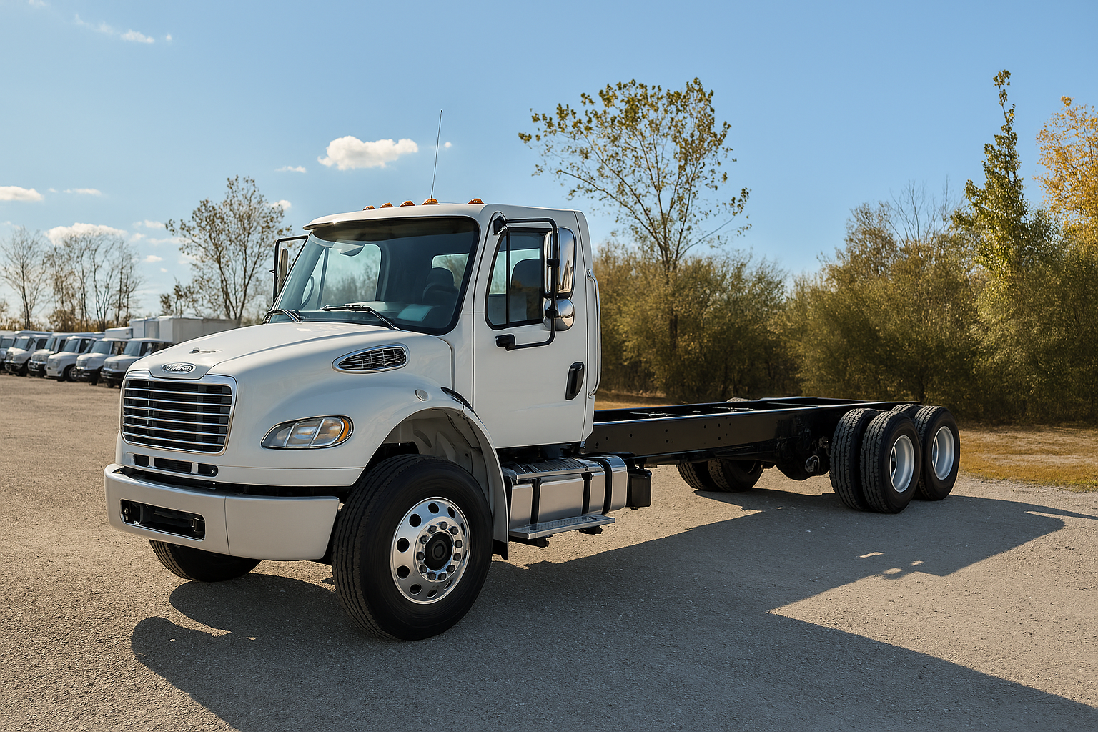 2021 Freightliner M280 - image 1 of 1