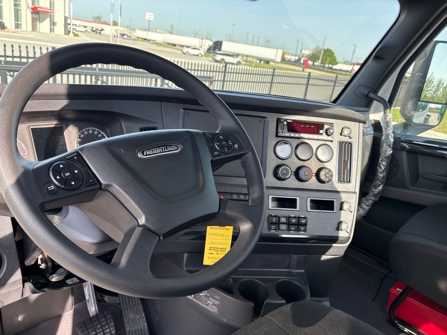 2026 Freightliner PE116DC - image 5 of 5