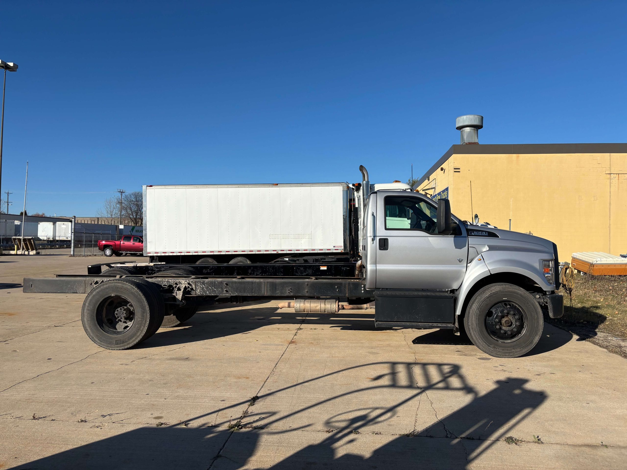 2022 Ford F-650 in Dubuque, IA — photo 5