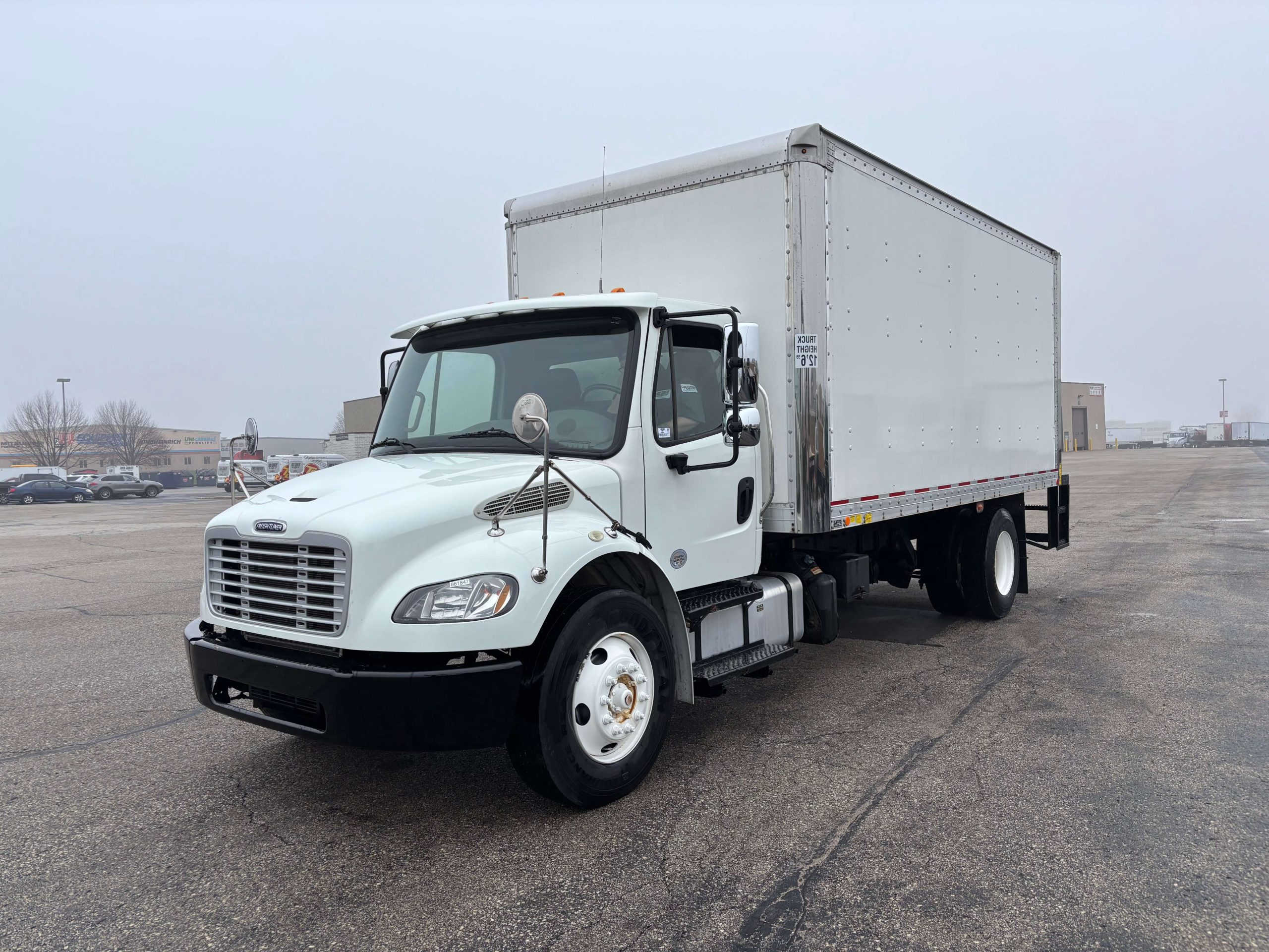 2019 Freightliner M270 - image 1 of 6