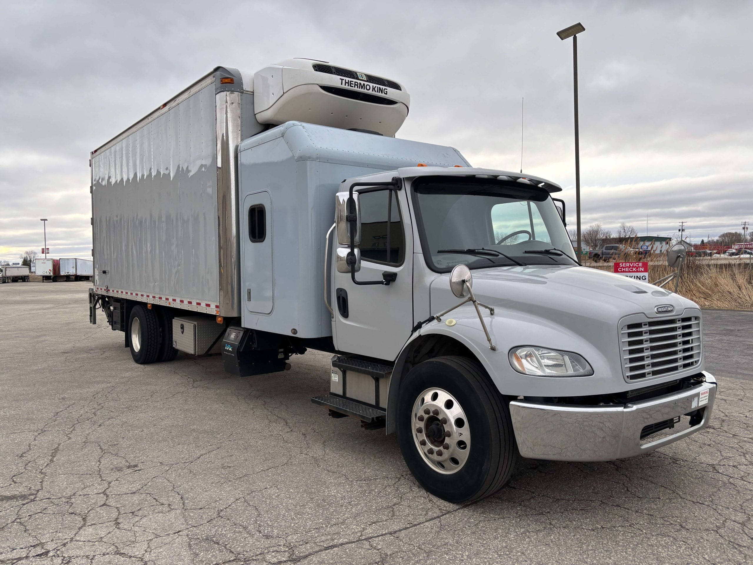 2019 Freightliner in Sheboygan, WI — photo 3