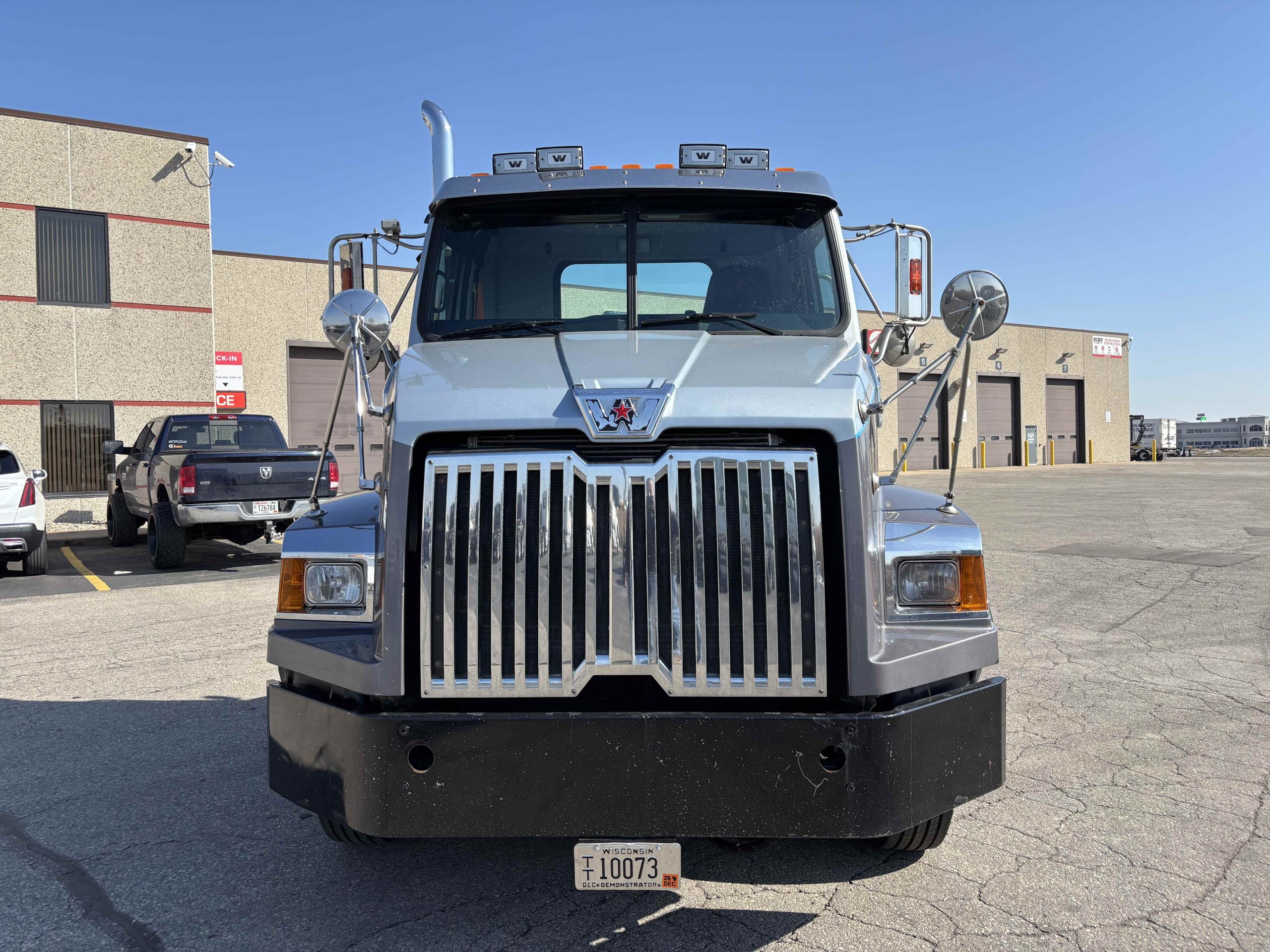 2021 Western Star 4700SB - image 2 of 6