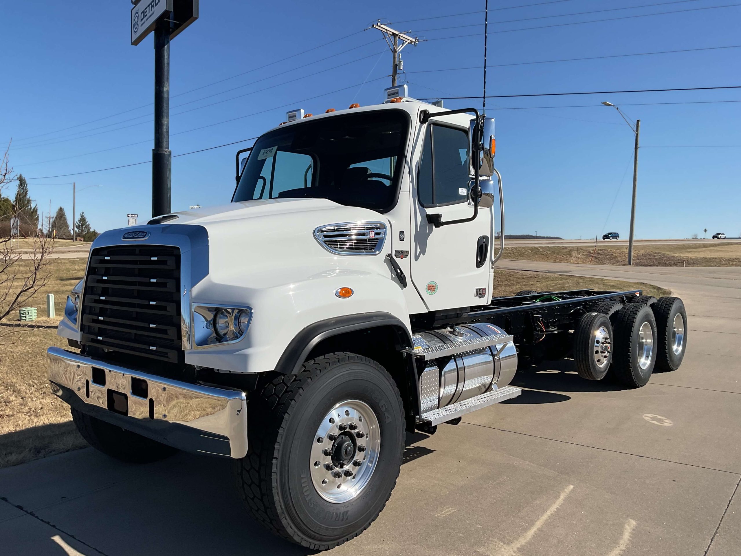 2026 Freightliner 114SD 2026 Freightliner 114SD - image 1 of 6