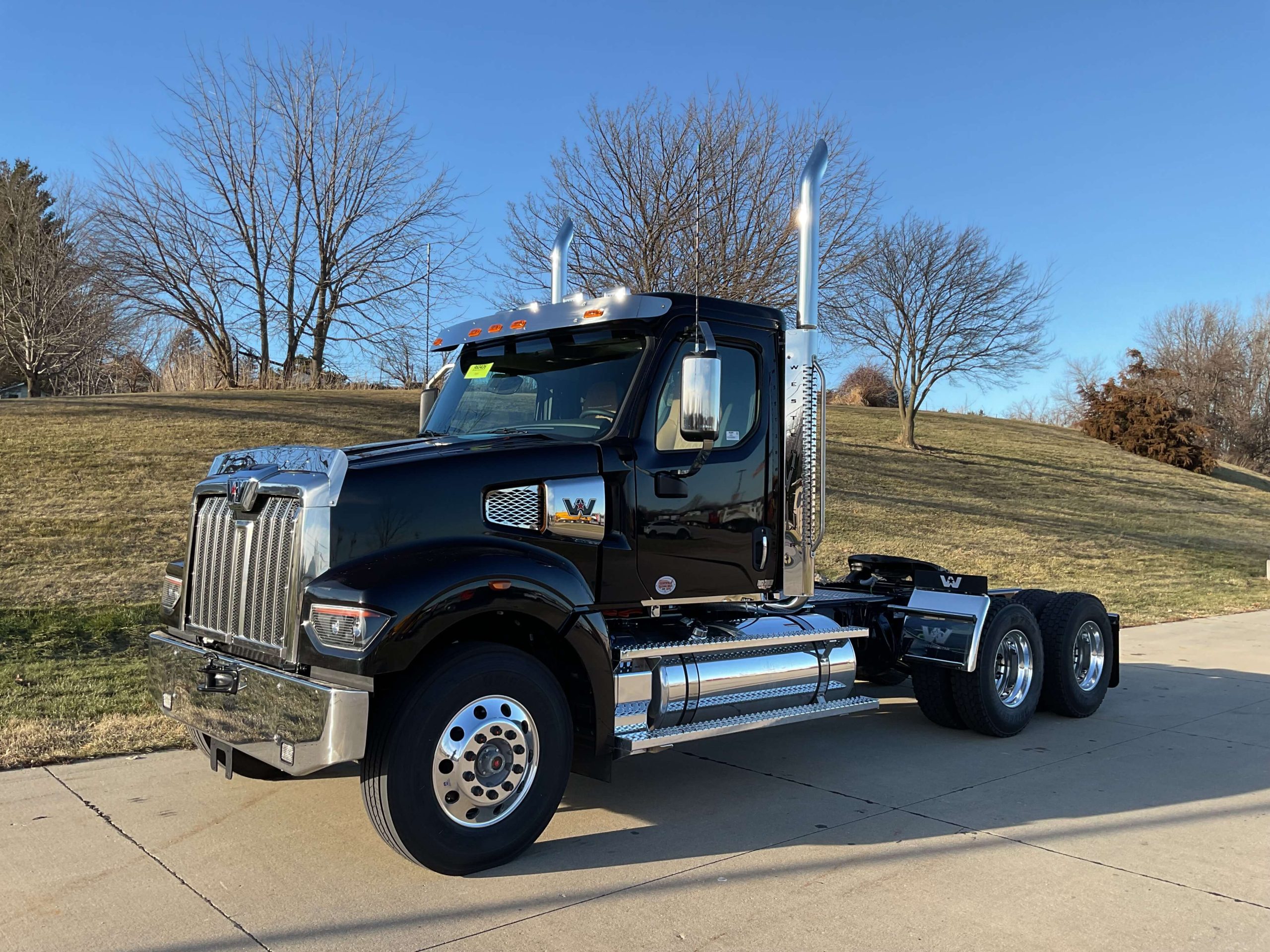 2026 Western Star 49X - Truck Country