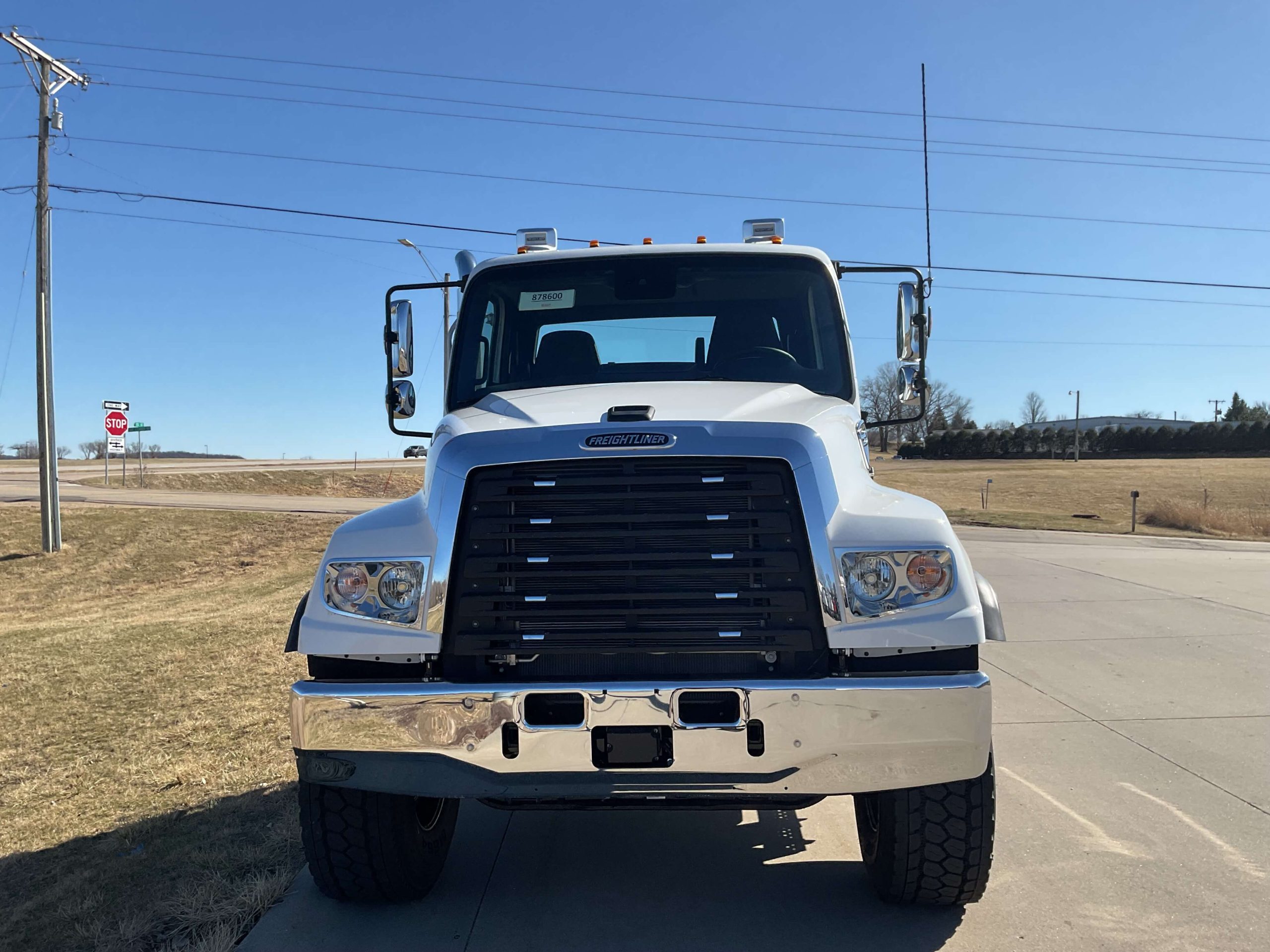 2026 Freightliner 114SD 2026 Freightliner 114SD - image 2 of 6
