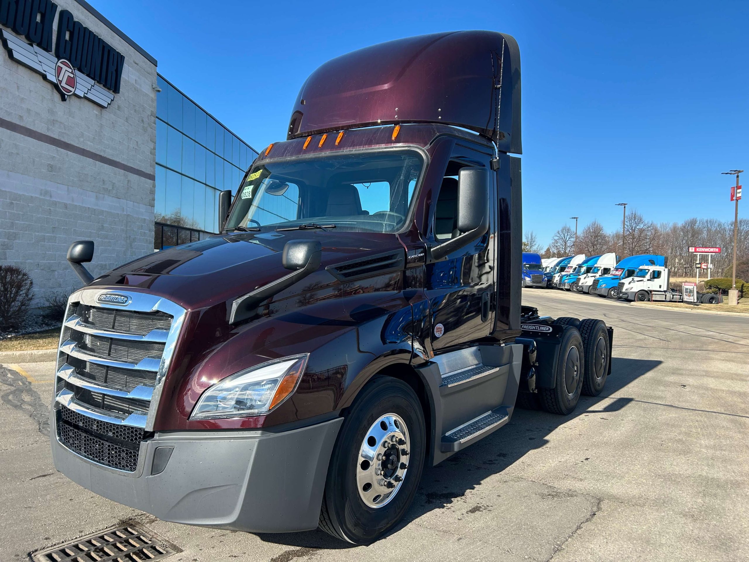 2026 Freightliner PT126 - image 1 of 6