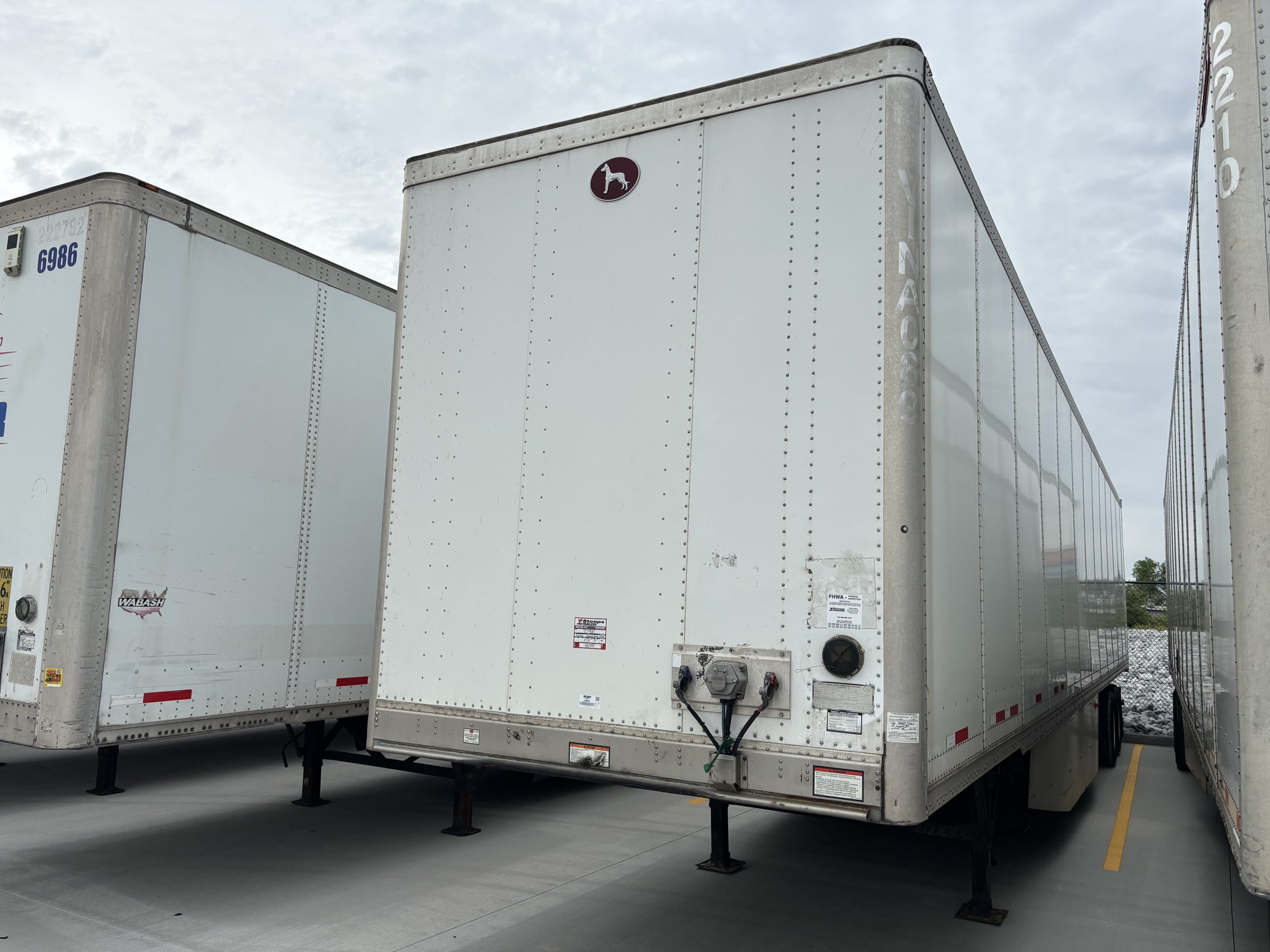 2022 Great Dane COMPOSITE - image 1 of 6