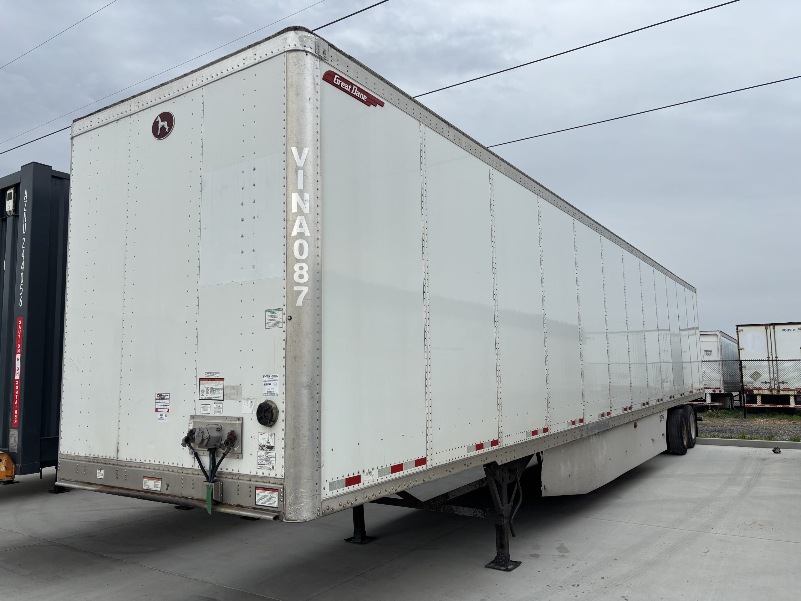 2022 Great Dane COMPOSITE - image 1 of 6