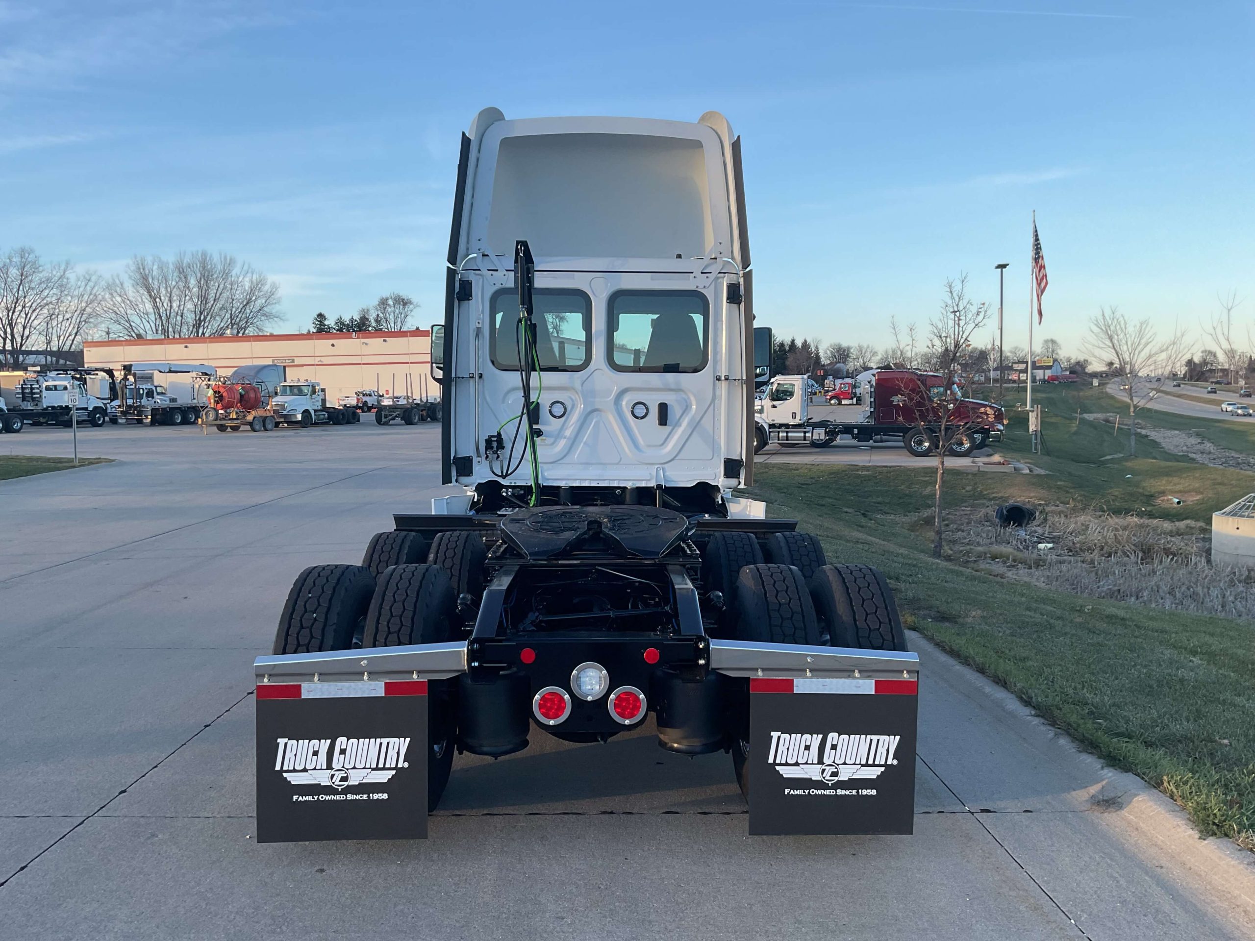 2026 Freightliner PT126DC - image 4 of 6