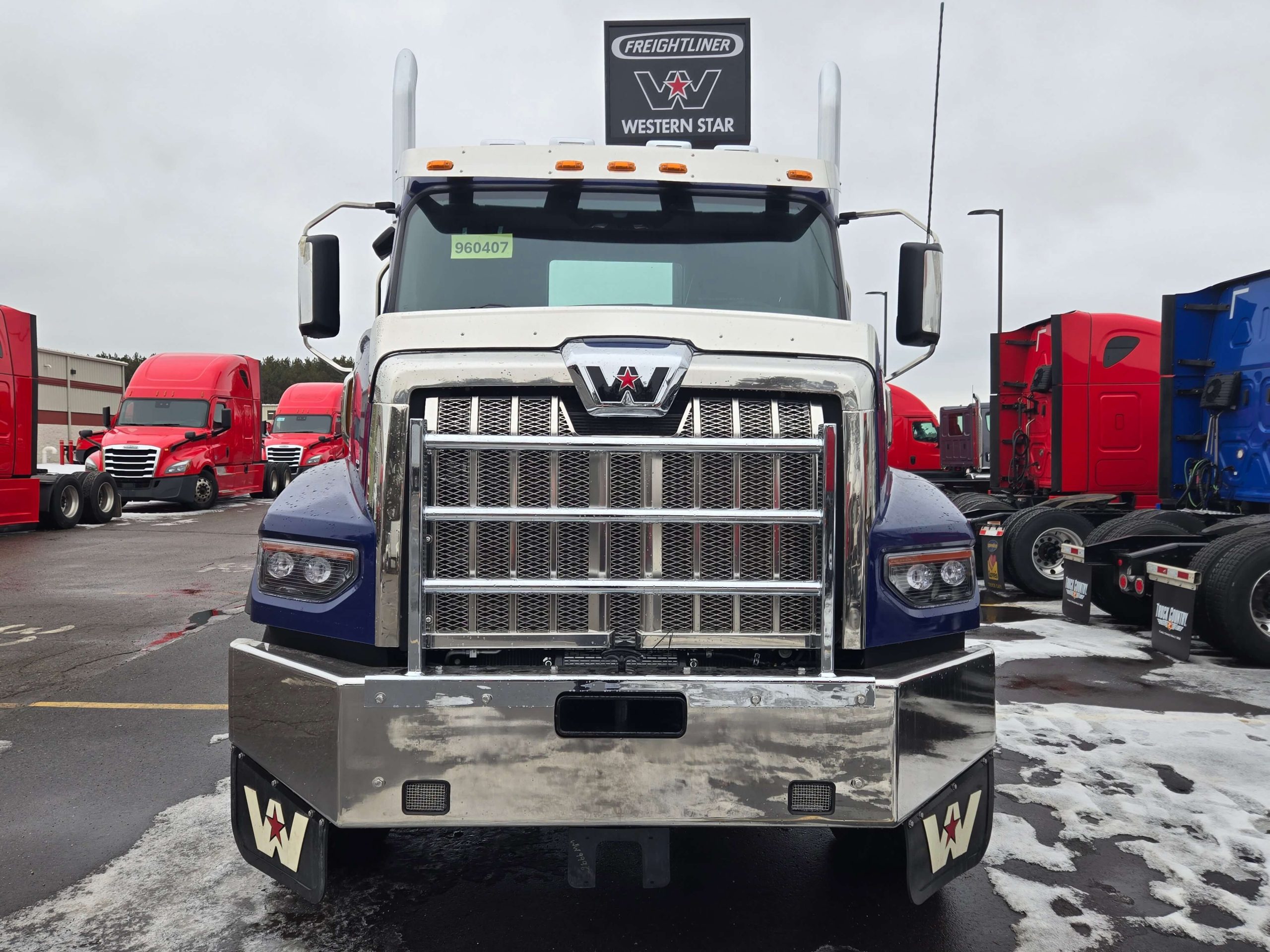 2026 Western Star 49X - image 2 of 6