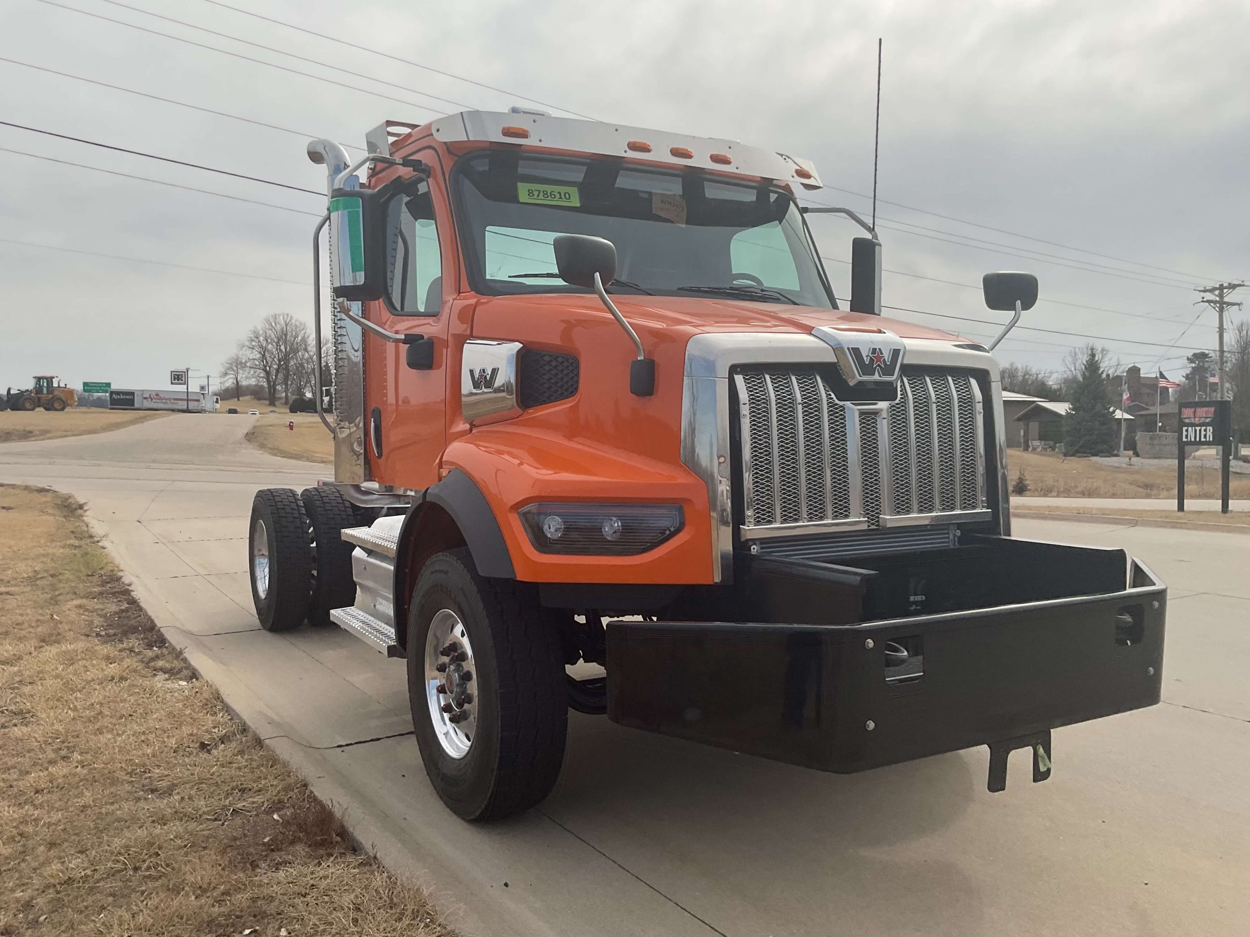 2026 Western Star 47X 2026 Western Star 47X - image 3 of 6
