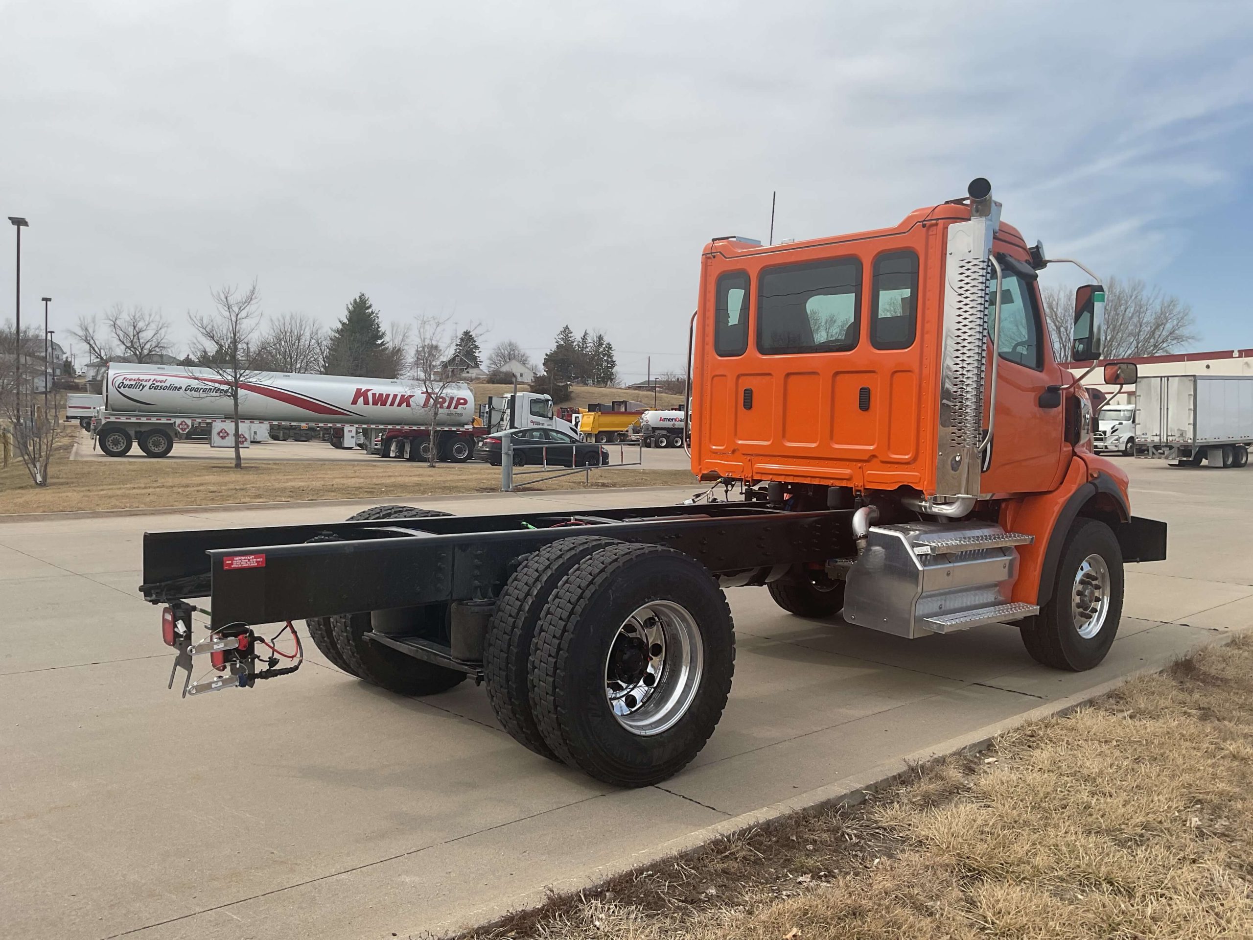 2026 Western Star 47X 2026 Western Star 47X - image 6 of 6