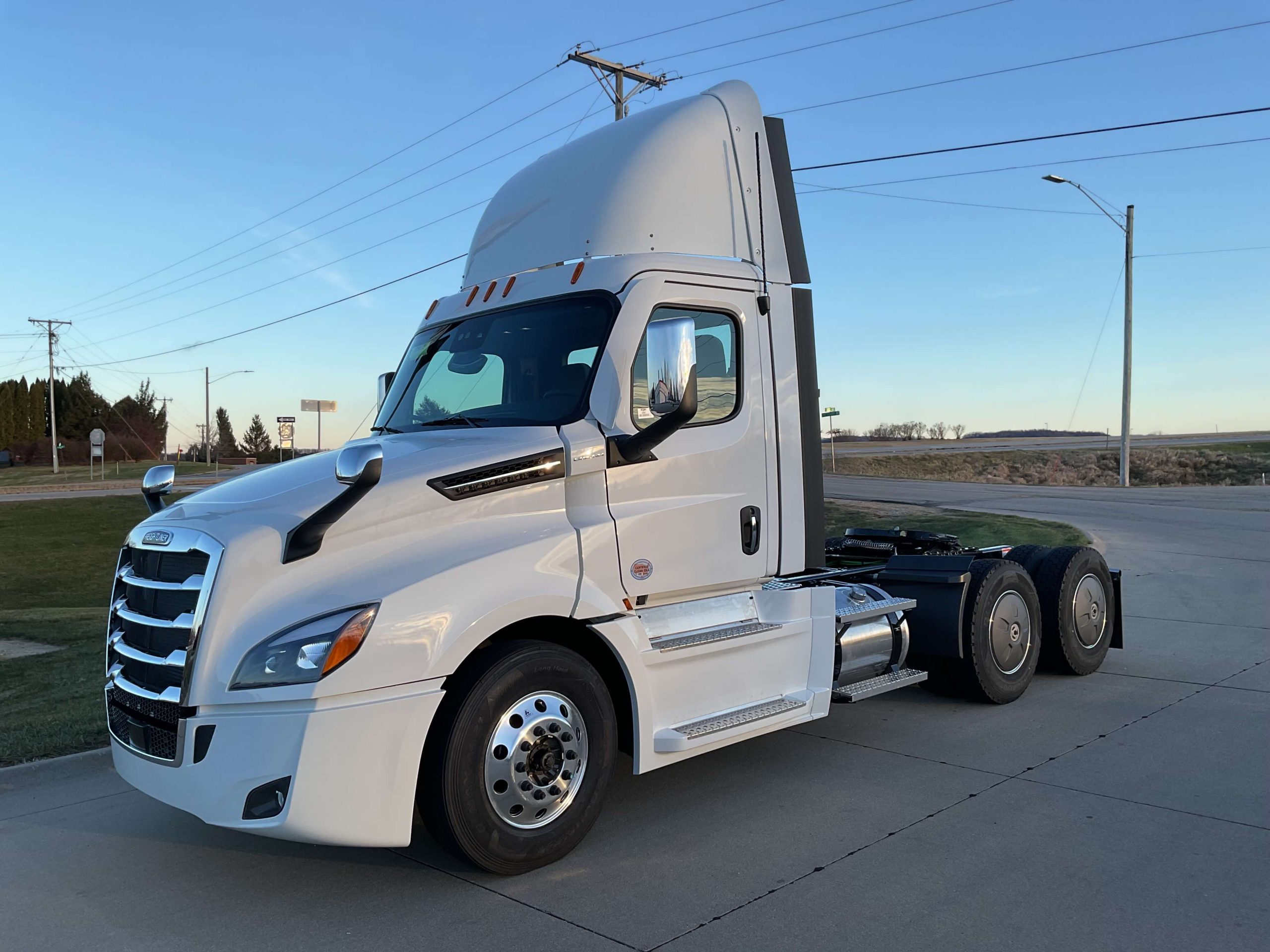 2026 Freightliner PT126DC - image 1 of 6