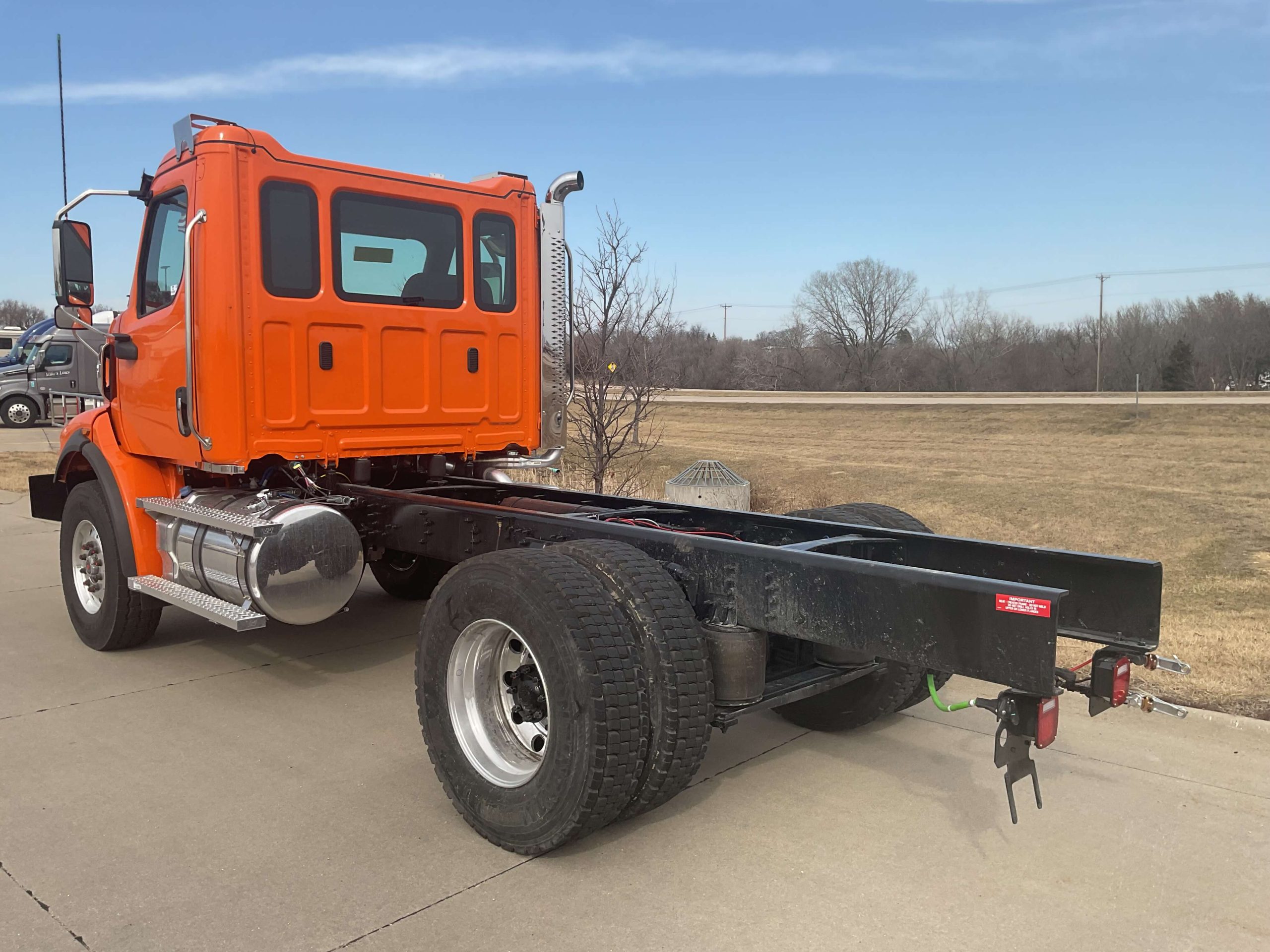 2026 Western Star 47X 2026 Western Star 47X - image 4 of 6