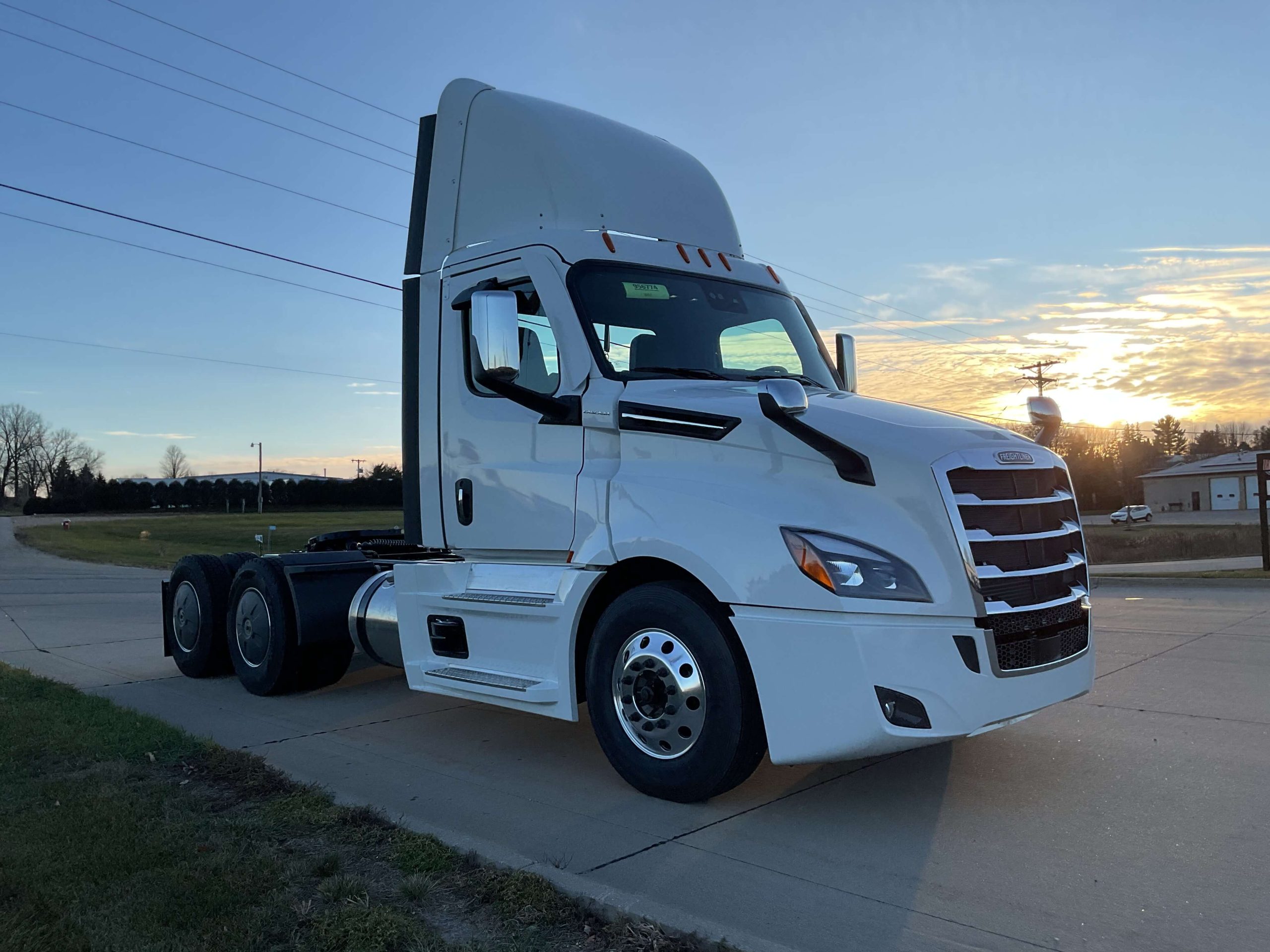 2026 Freightliner PT126DC - image 3 of 6