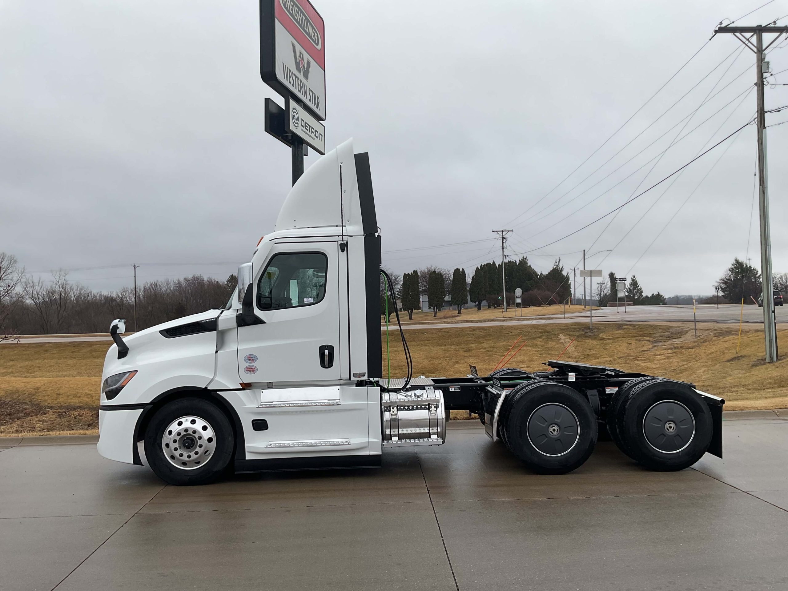 2026 Freightliner PJ126DC 068Rf00000eABBI 2026 Freightliner PJ126DC 068Rf00000eABBI