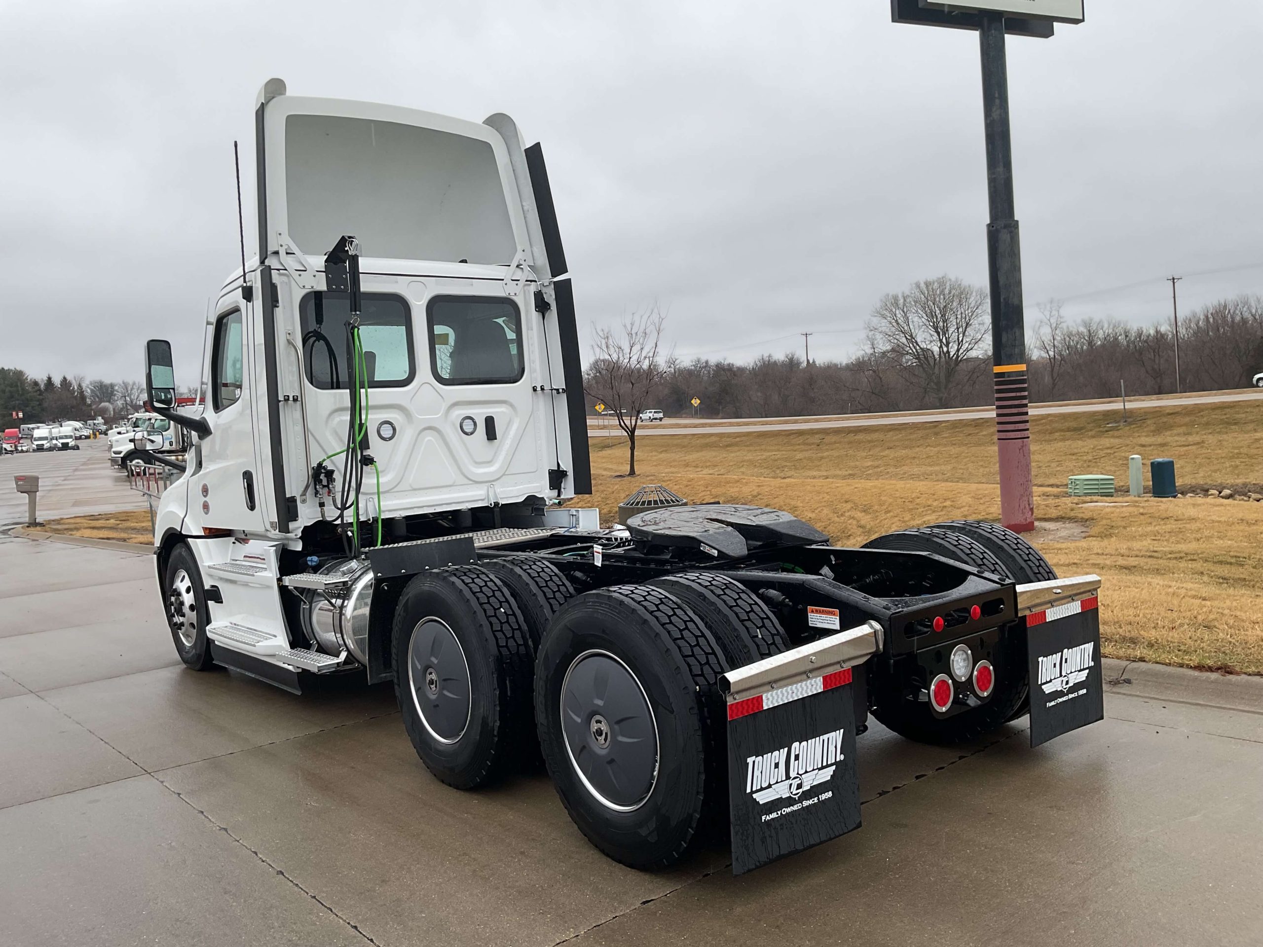 2026 Freightliner PJ126DC 068Rf00000eACgq 2026 Freightliner PJ126DC 068Rf00000eACgq