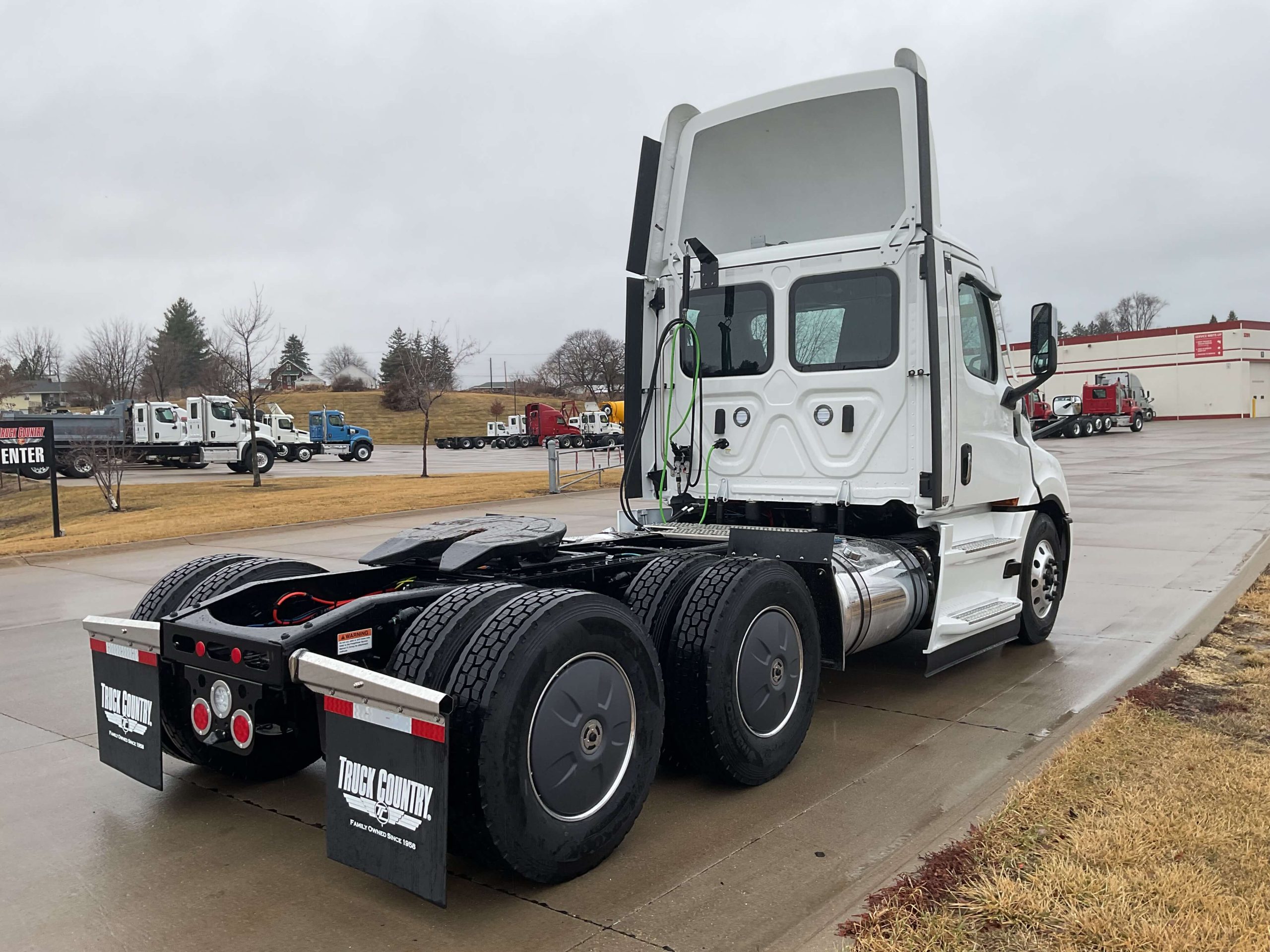 2026 Freightliner PJ126DC 068Rf00000eAIxY 2026 Freightliner PJ126DC 068Rf00000eAIxY