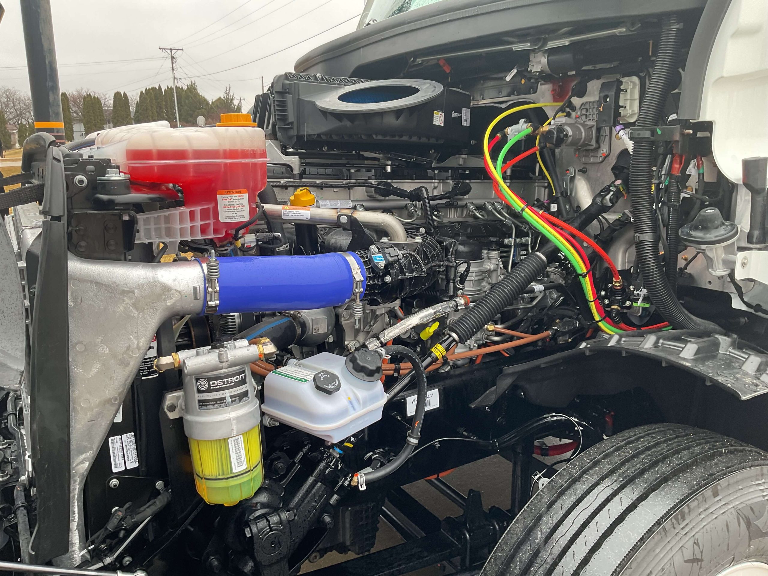 2026 Freightliner PJ126DC 068Rf00000eAJ7B 2026 Freightliner PJ126DC 068Rf00000eAJ7B