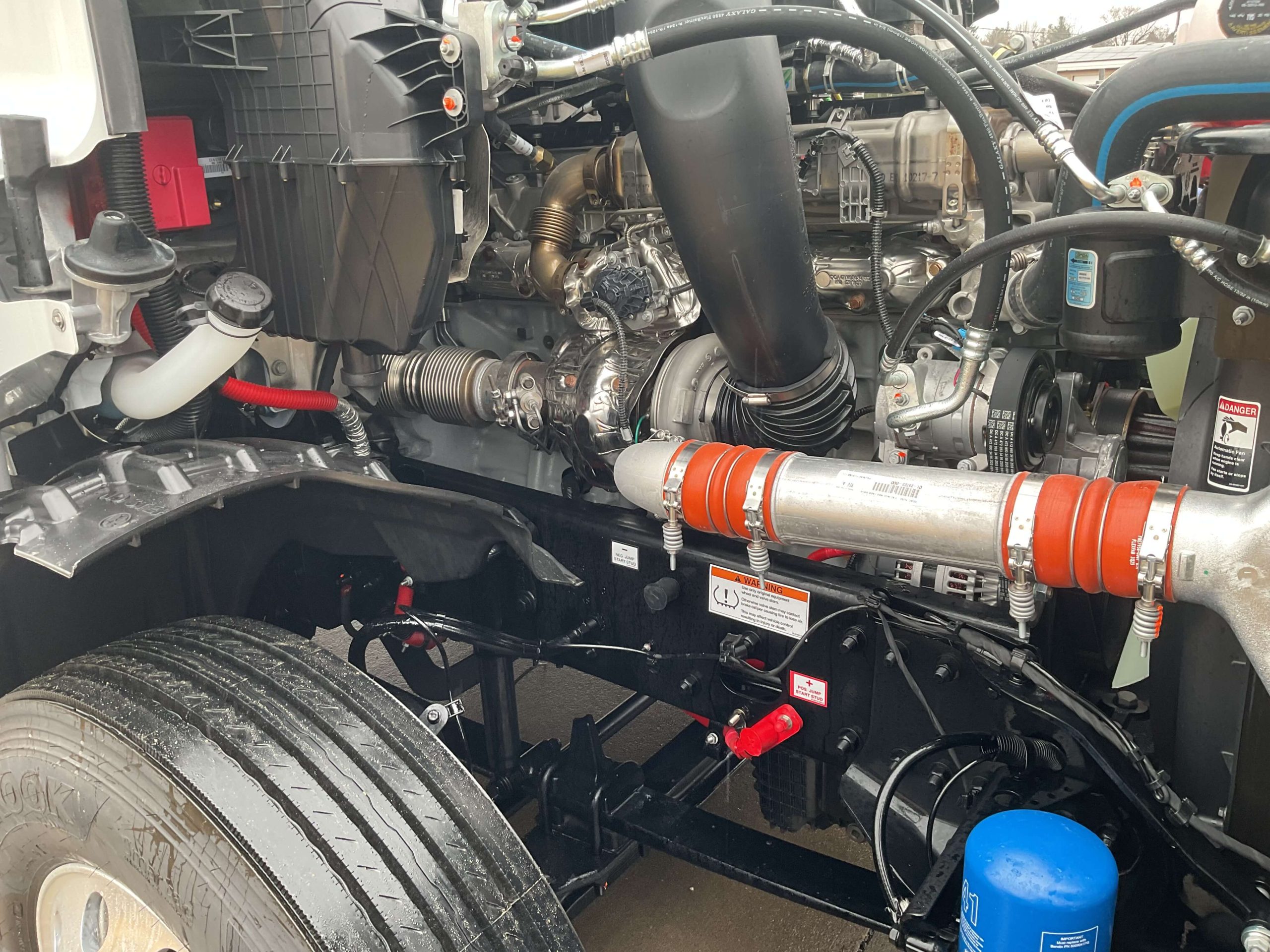 2026 Freightliner PJ126DC 068Rf00000eAK04 2026 Freightliner PJ126DC 068Rf00000eAK04