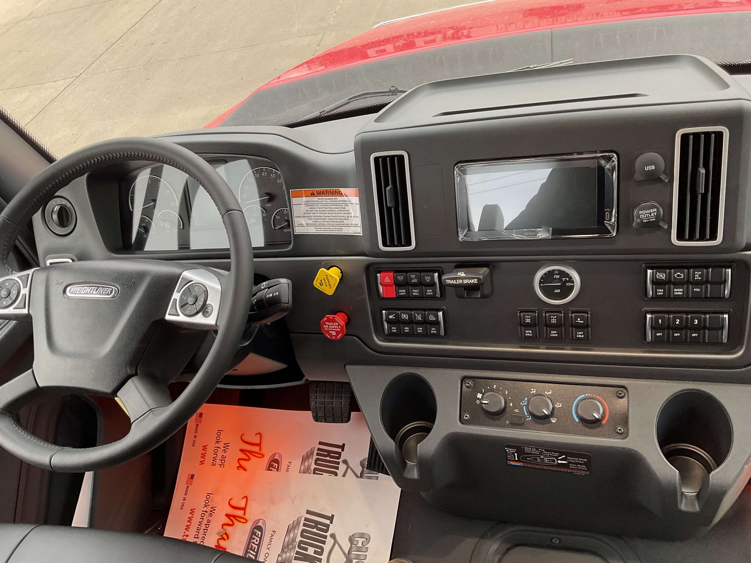 2026 Freightliner 114SD 2026 Freightliner 114SD - image 5 of 5