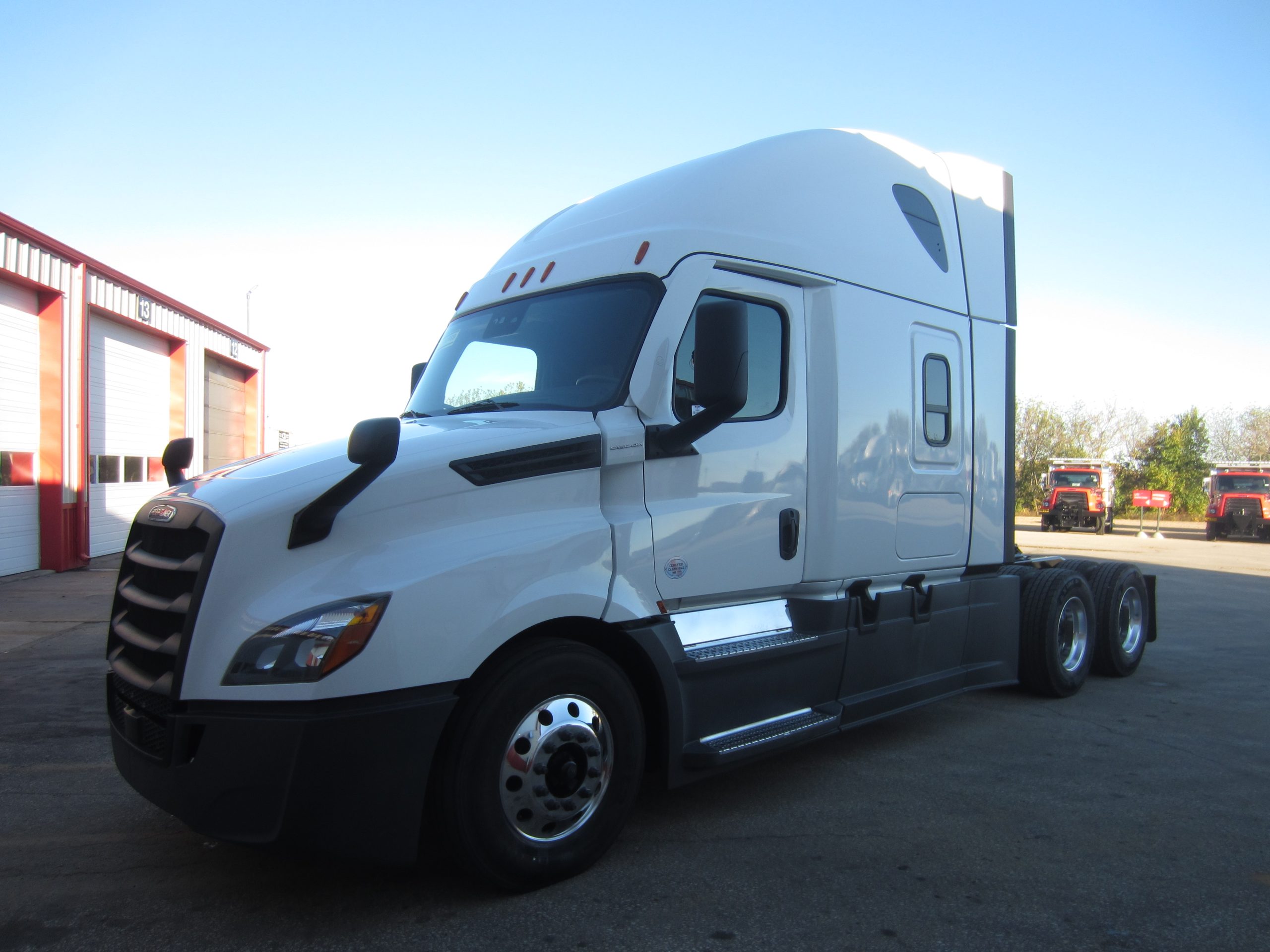 2023 Freightliner PT126 2023 Freightliner PT126 - image 1 of 6