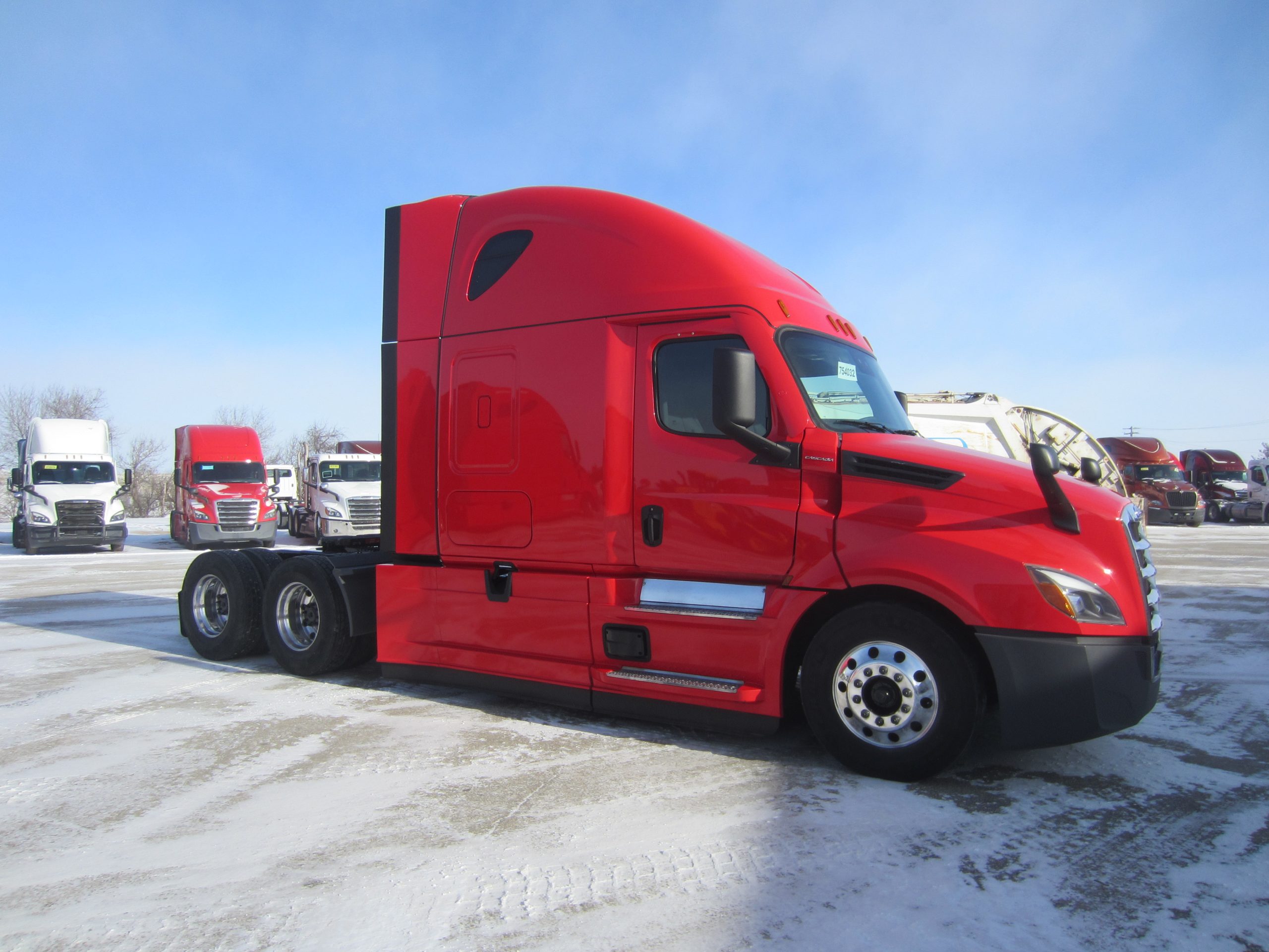2023 Freightliner PT126 2023 Freightliner PT126 - image 3 of 6