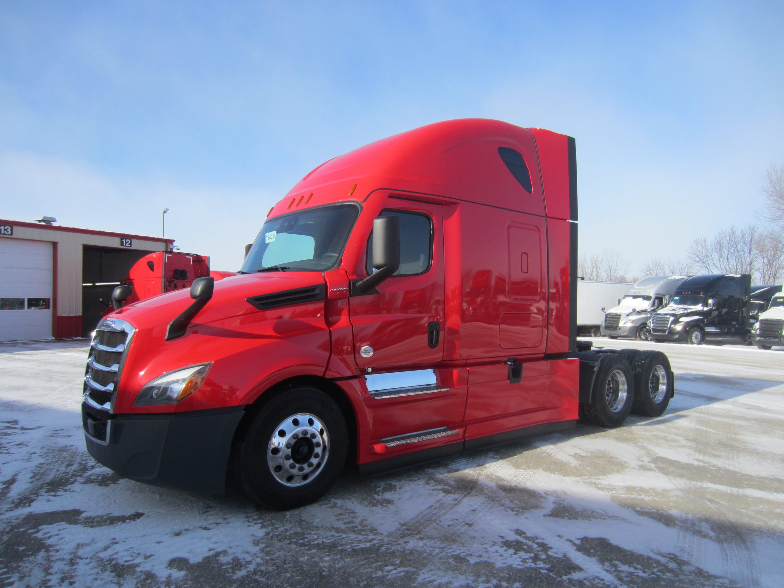 2023 Freightliner PT126 2023 Freightliner PT126 - image 1 of 6