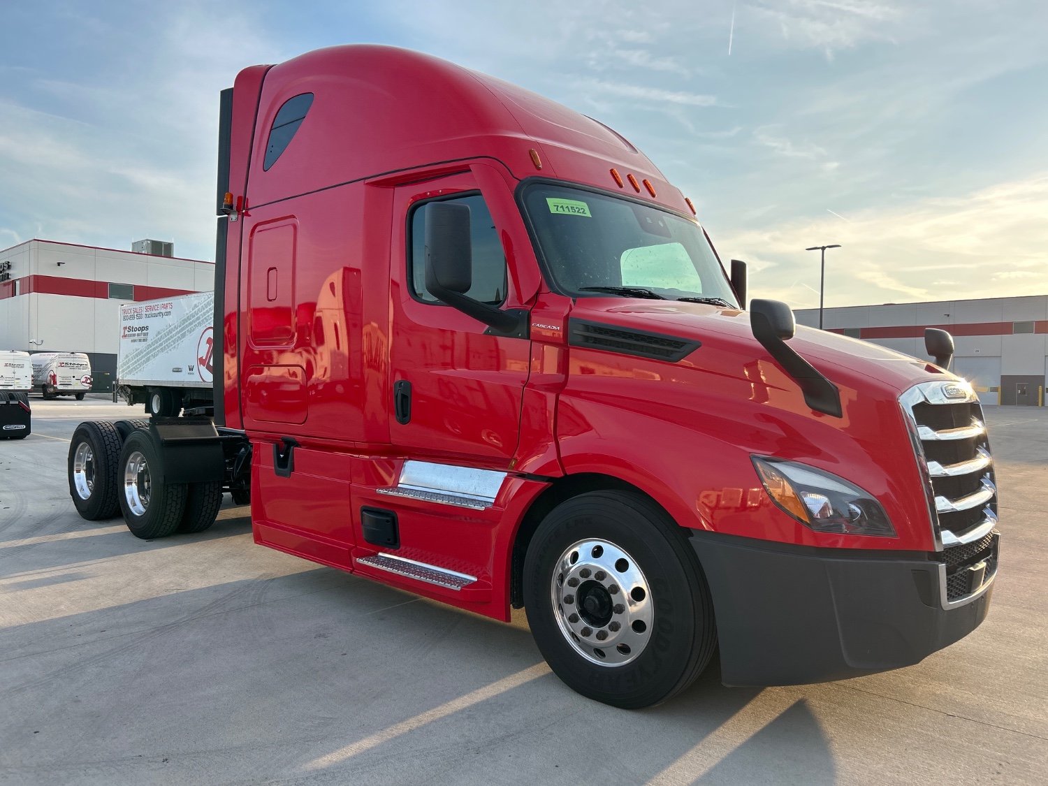 2022 Freightliner PT126SLP - image 3 of 6