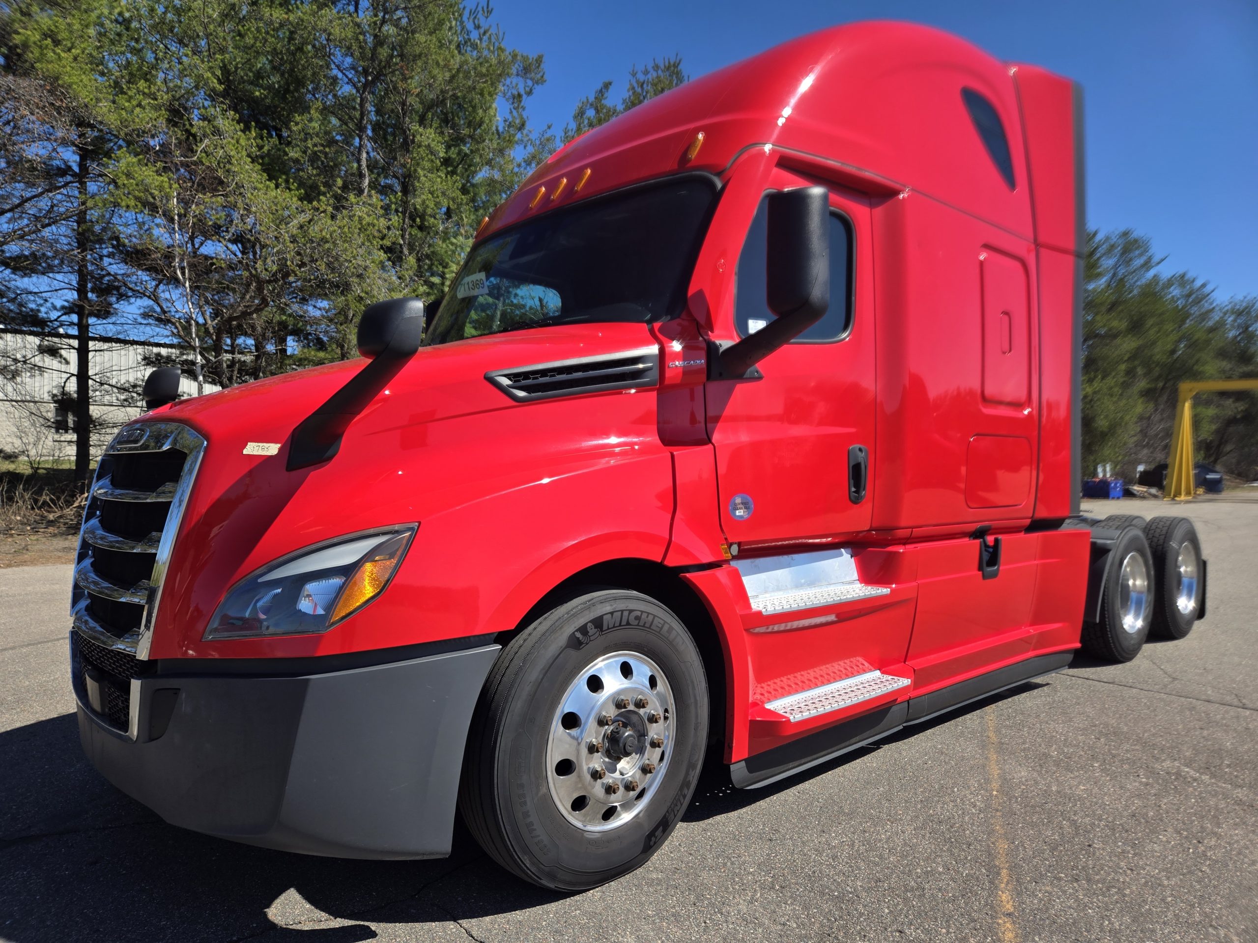 2022 Freightliner PT126 - image 1 of 6