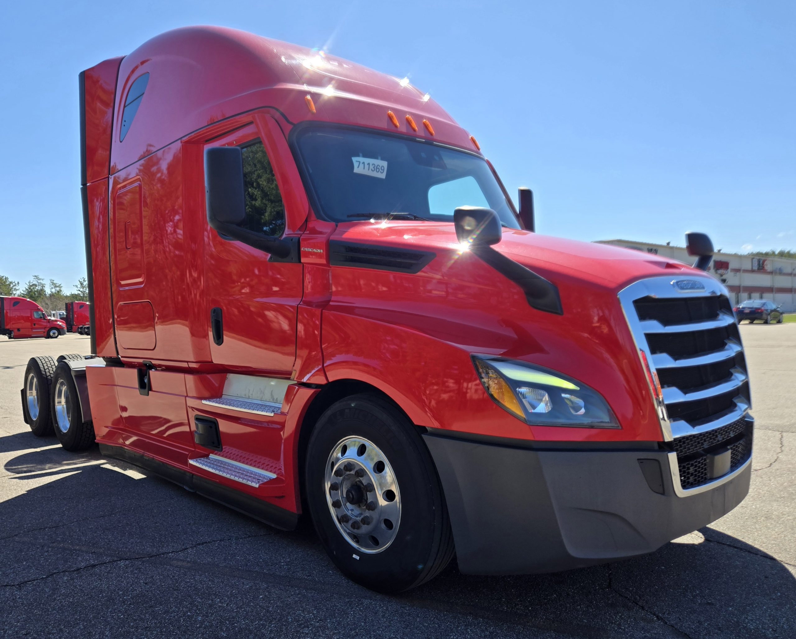 2022 Freightliner PT126 - image 3 of 6