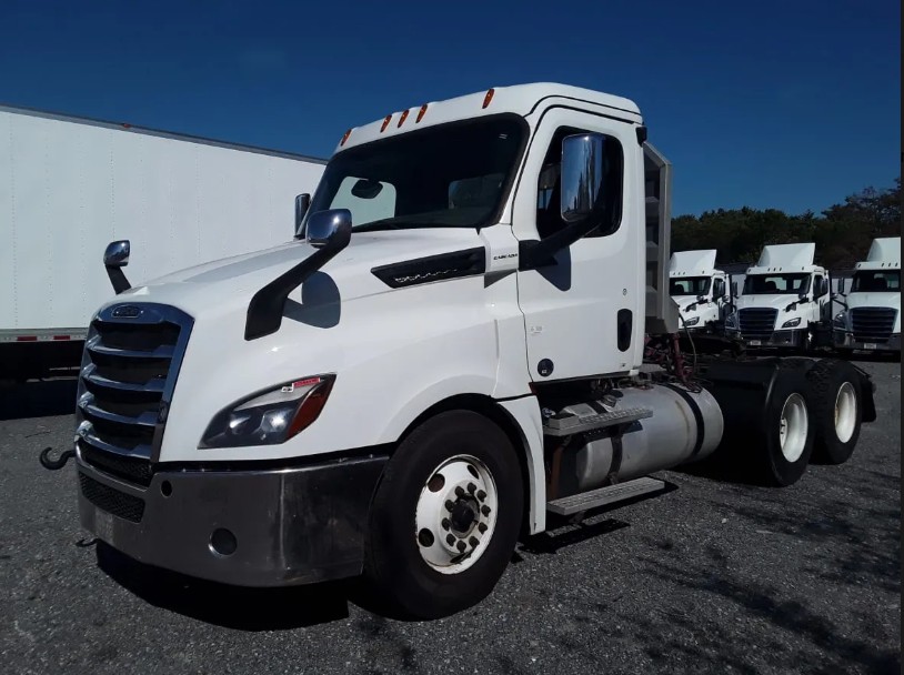 2019 Freightliner PT126DC - image 1 of 1
