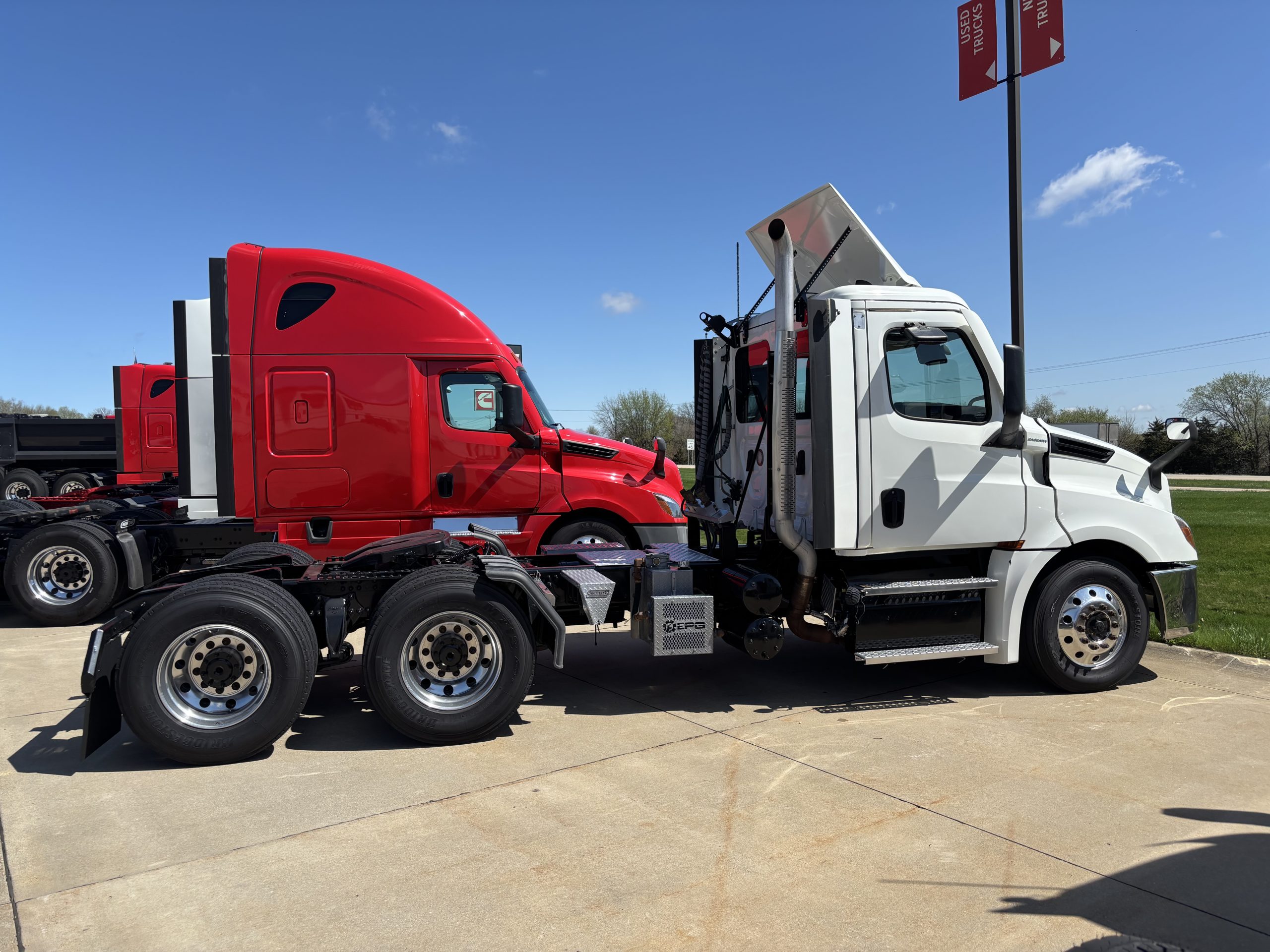 2022 Freightliner PT126DC 2022 Freightliner PT126DC - image 5 of 6