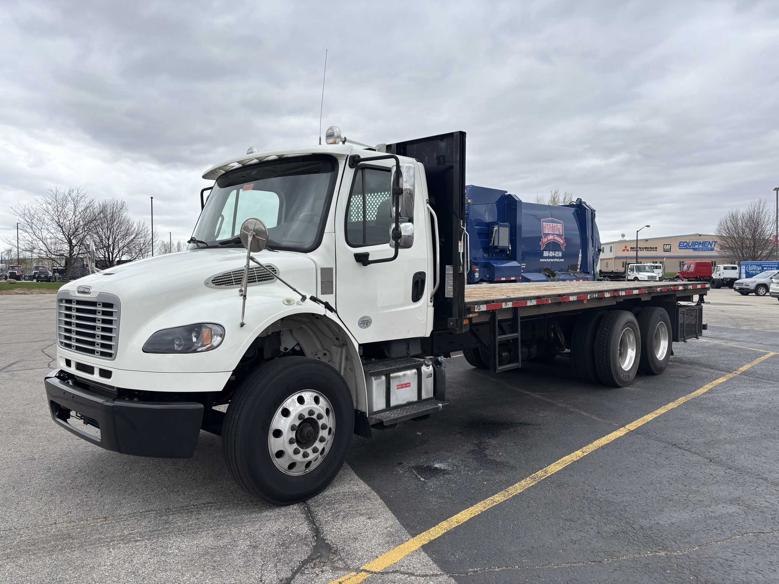 2019 Freightliner M280 - image 1 of 1