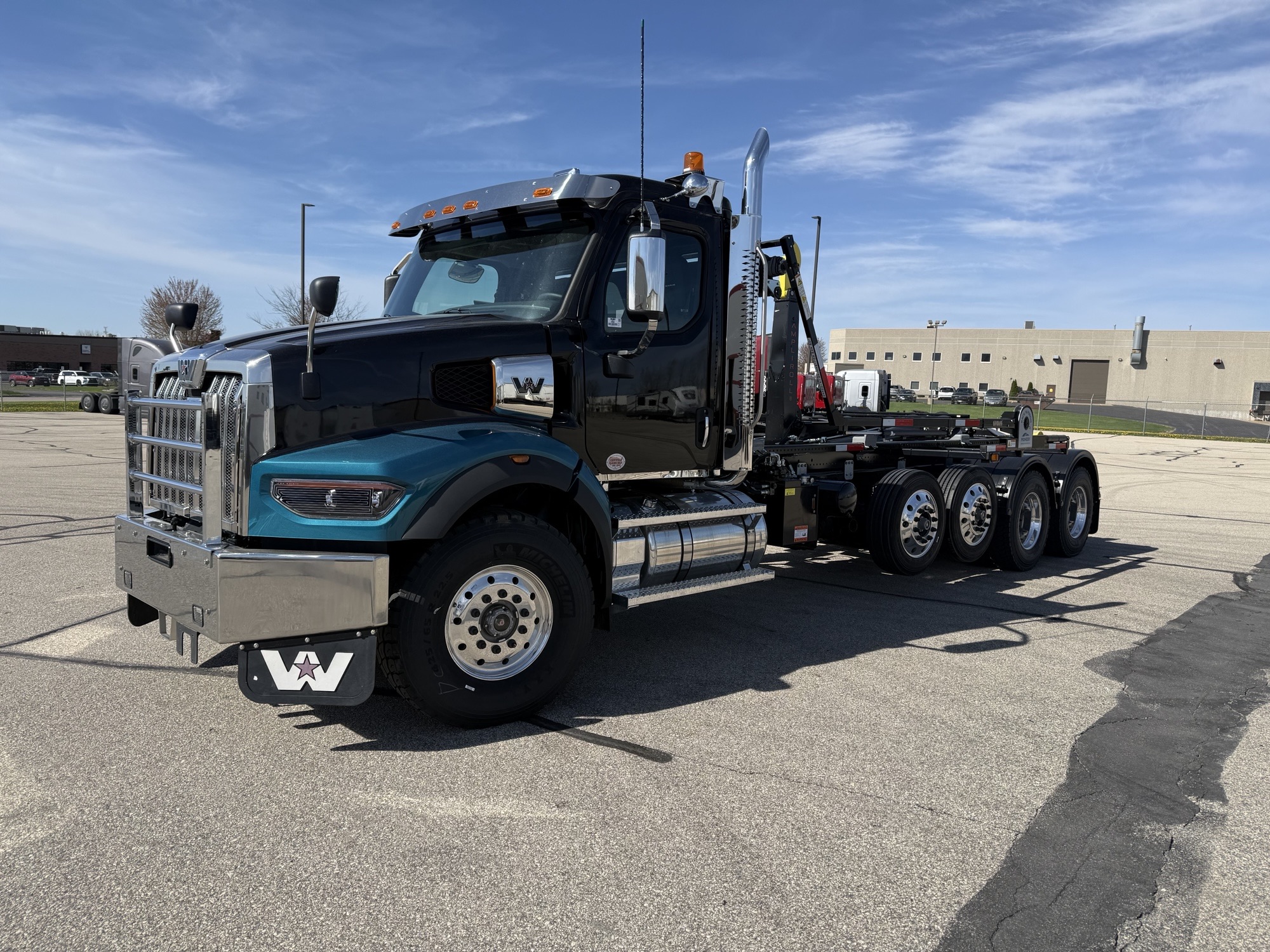 2026 Western Star 49X 2026 Western Star 49X - image 1 of 6
