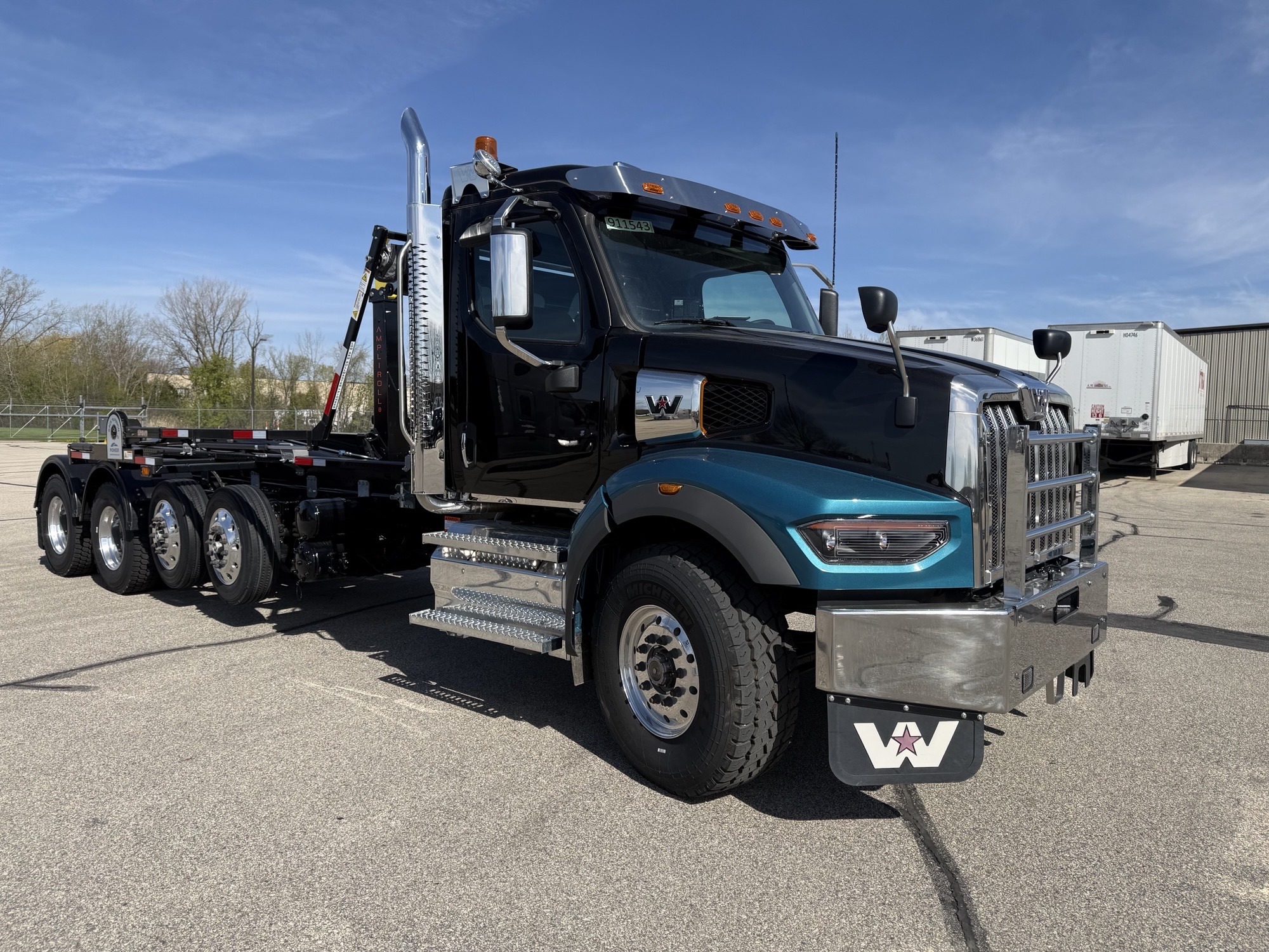 2026 Western Star 49X 2026 Western Star 49X - image 2 of 6