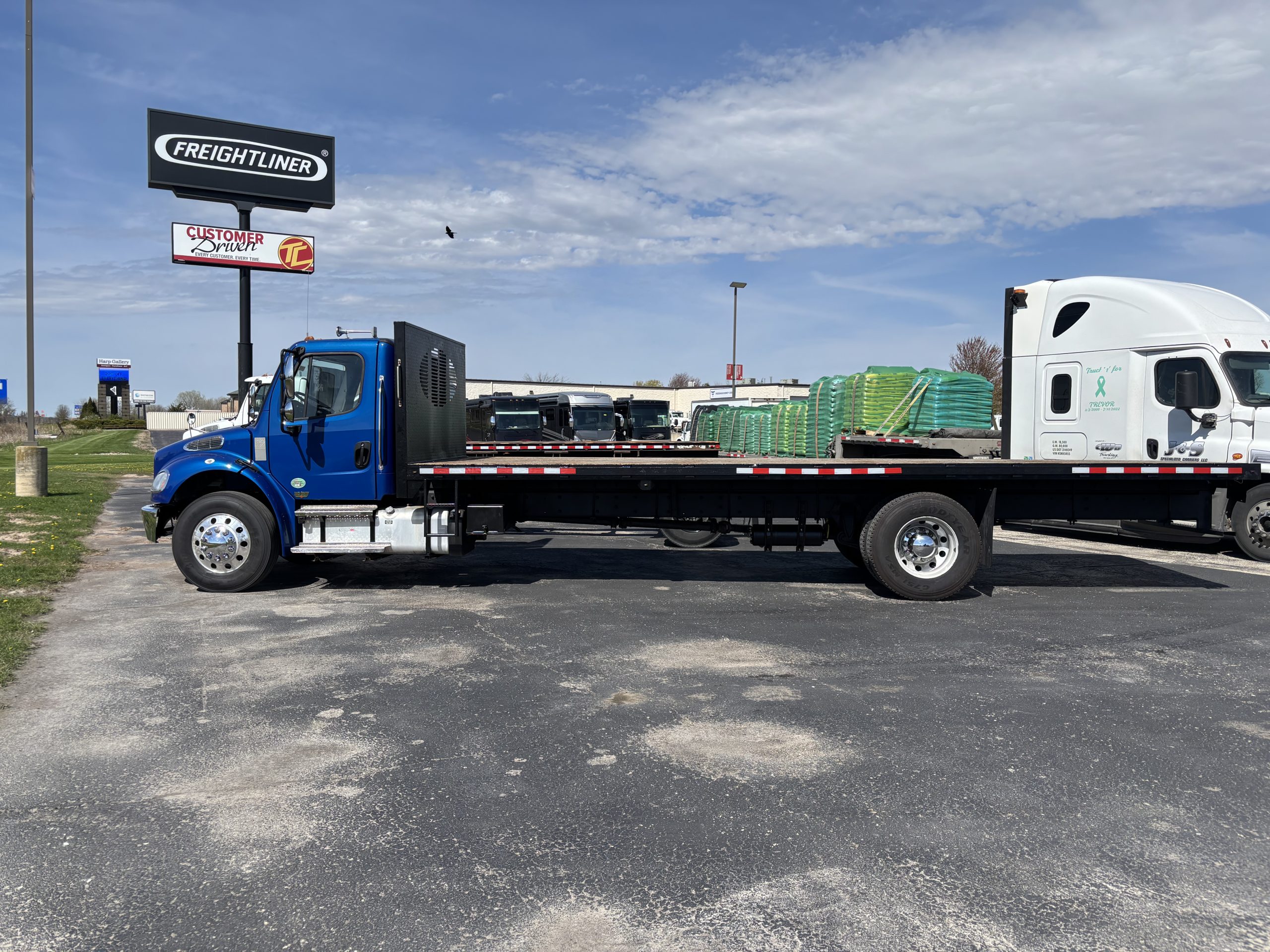 2021 Freightliner M270 2021 Freightliner M270 - image 5 of 6