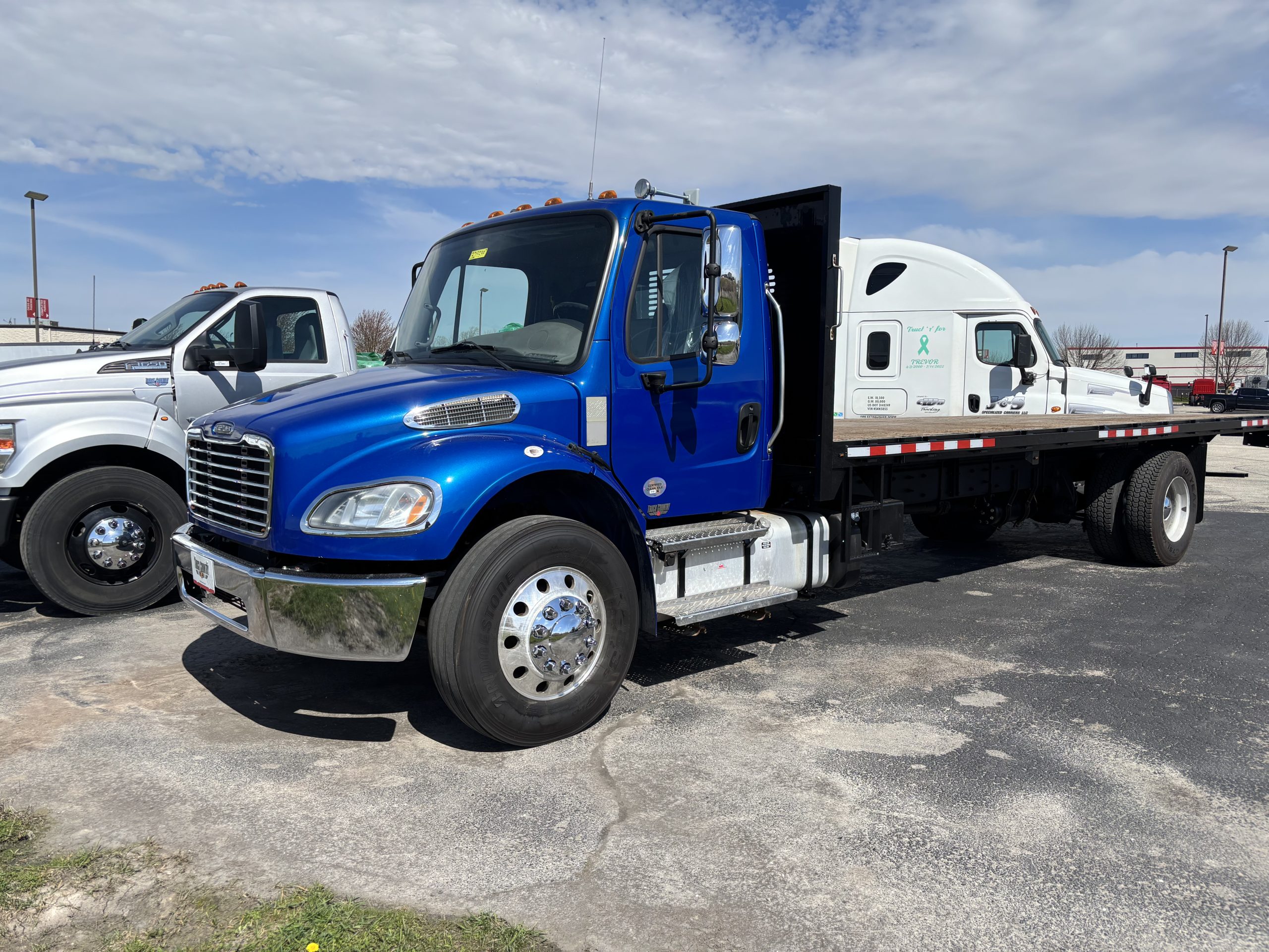 2021 Freightliner M270 2021 Freightliner M270 - image 1 of 6