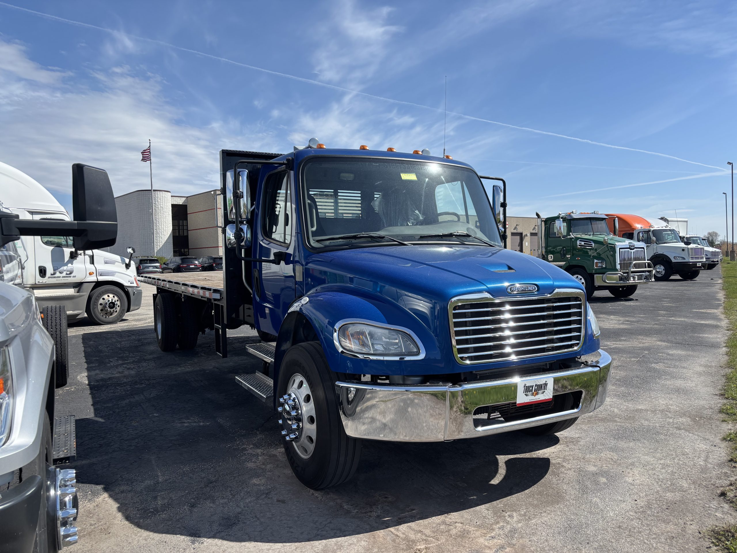 2021 Freightliner M270 2021 Freightliner M270 - image 3 of 6