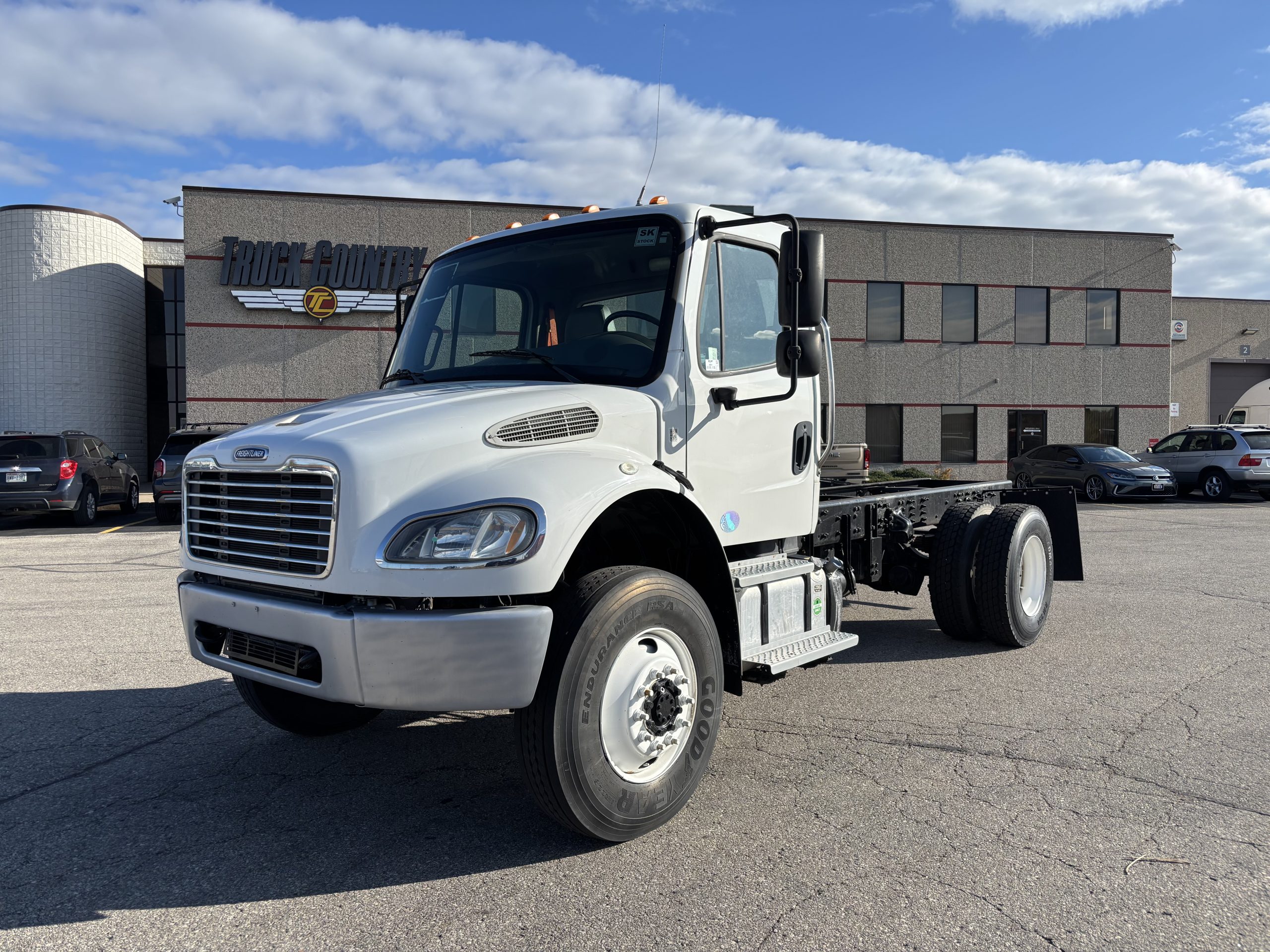 2017 Freightliner M270 - image 1 of 6