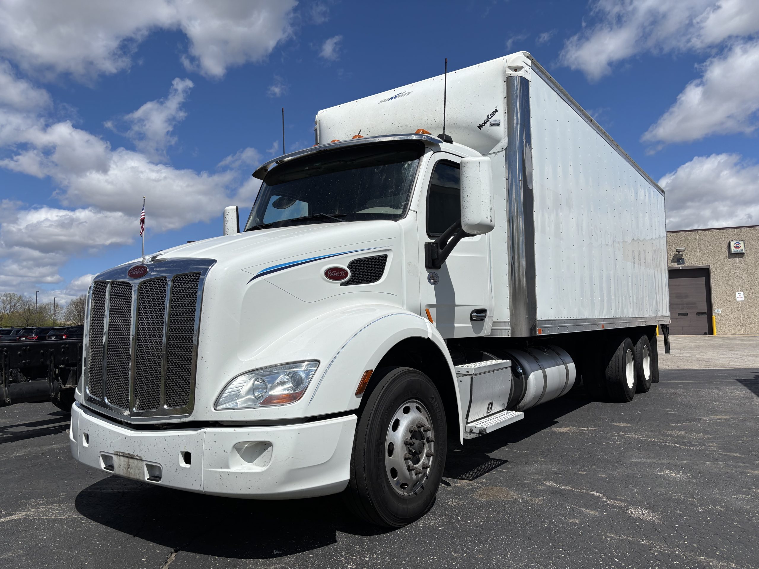 2019 Peterbilt 579 2019 Peterbilt 579 - image 1 of 1