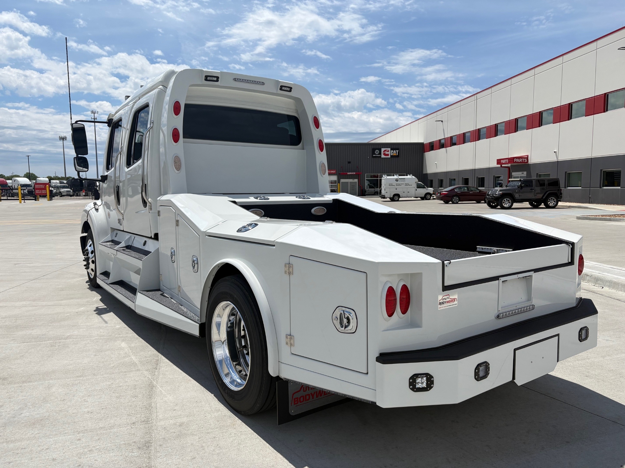 2026 Freightliner M2 106+ 068Rf00000fLlqj 2026 Freightliner M2 106+ 068Rf00000fLlqj