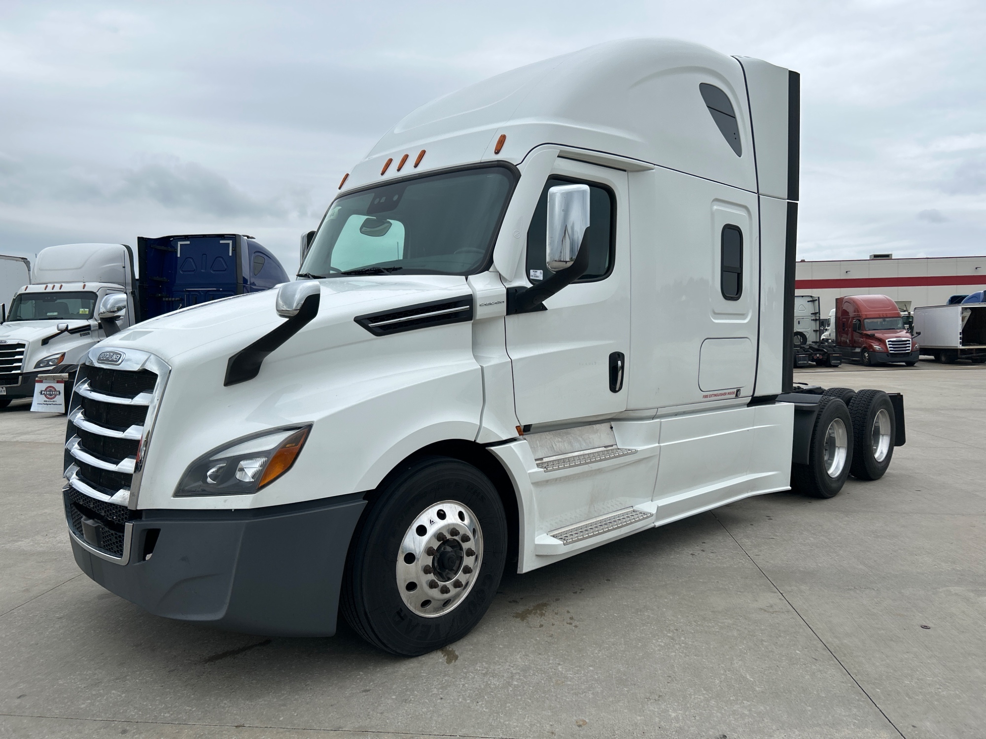 2020 Freightliner PT126SLP 2020 Freightliner PT126SLP - image 1 of 6