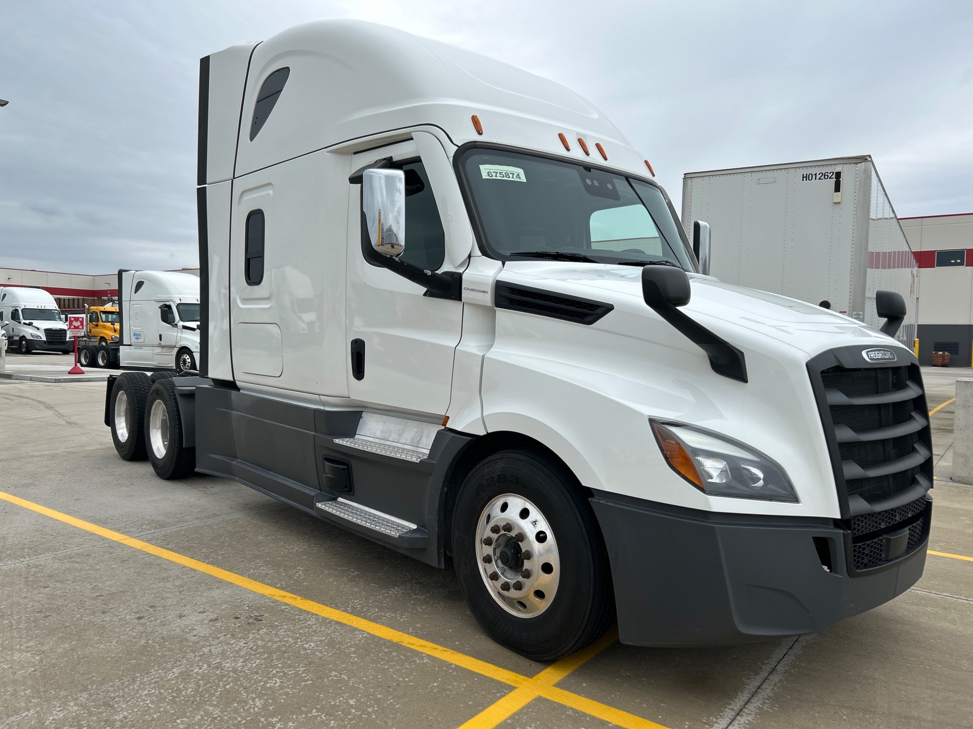 2021 Freightliner PT126SLP 2021 Freightliner PT126SLP - image 3 of 6
