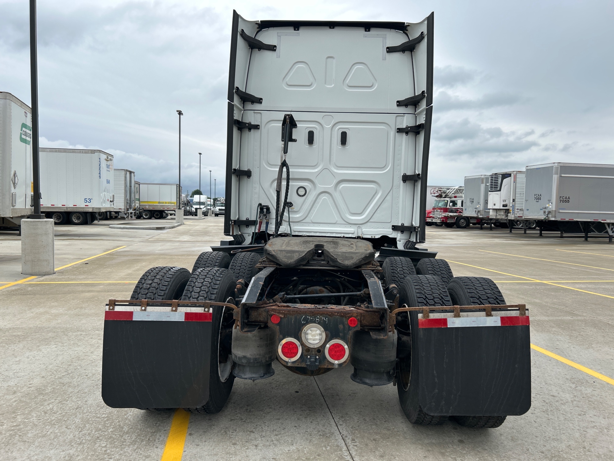 2021 Freightliner PT126SLP 2021 Freightliner PT126SLP - image 4 of 6