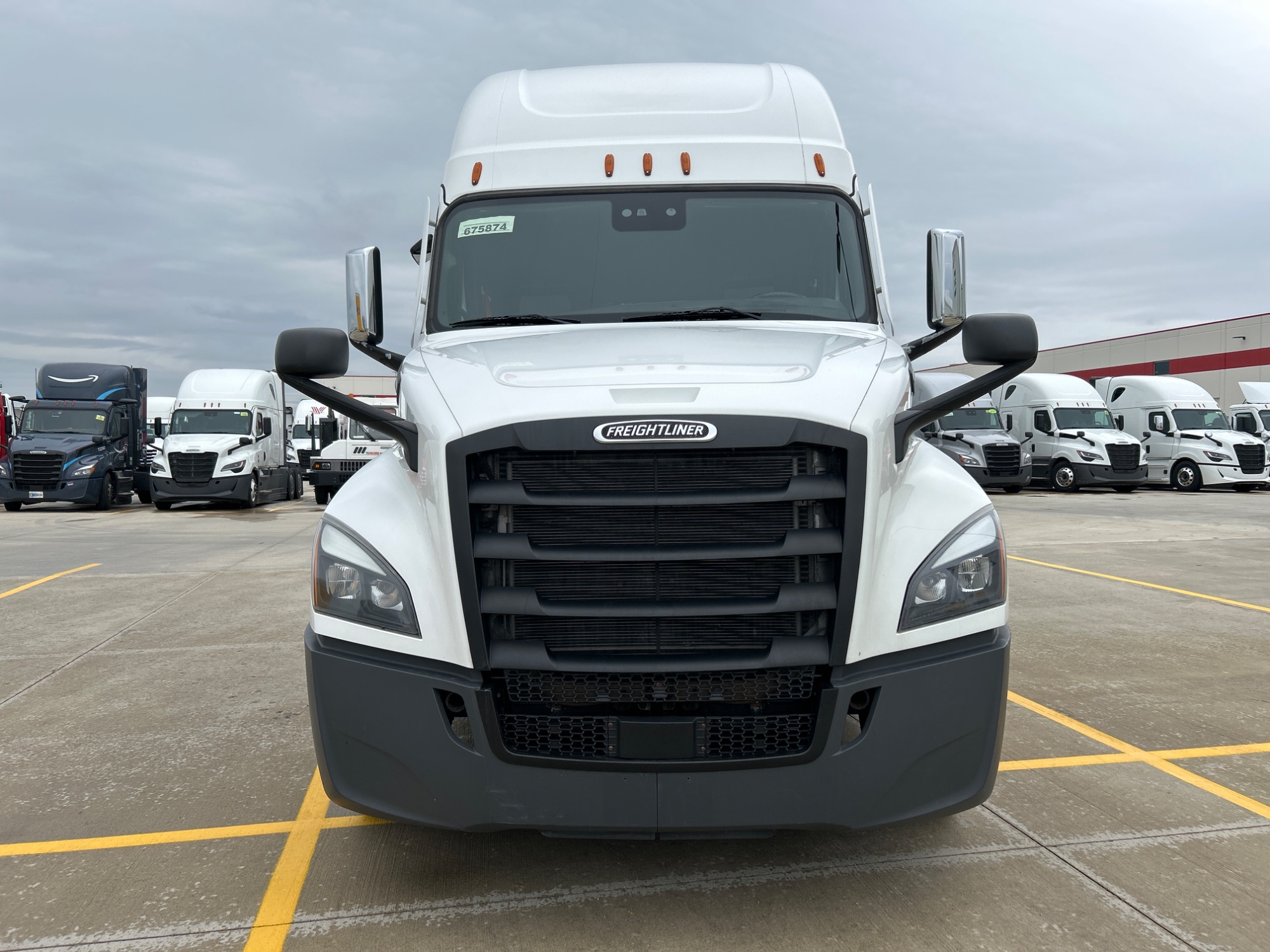 2021 Freightliner PT126SLP 2021 Freightliner PT126SLP - image 2 of 6