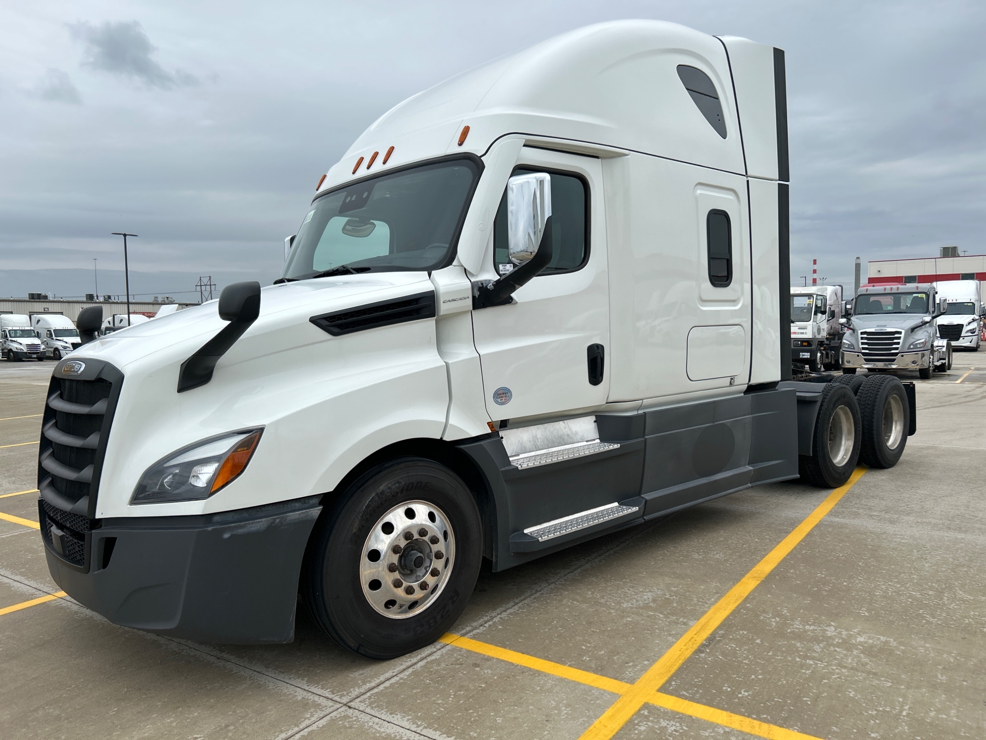 2021 Freightliner PT126SLP 2021 Freightliner PT126SLP - image 1 of 6